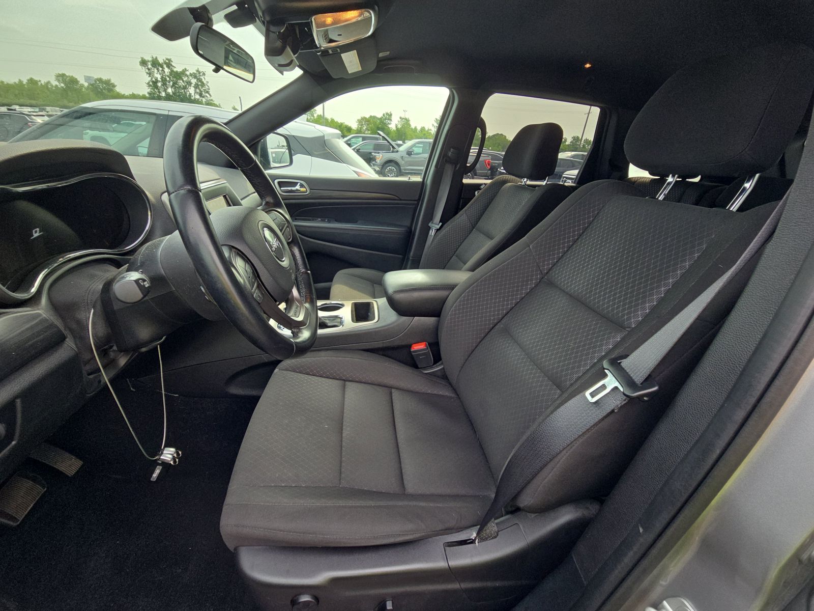 2021 Jeep Grand Cherokee Laredo E Edition AWD