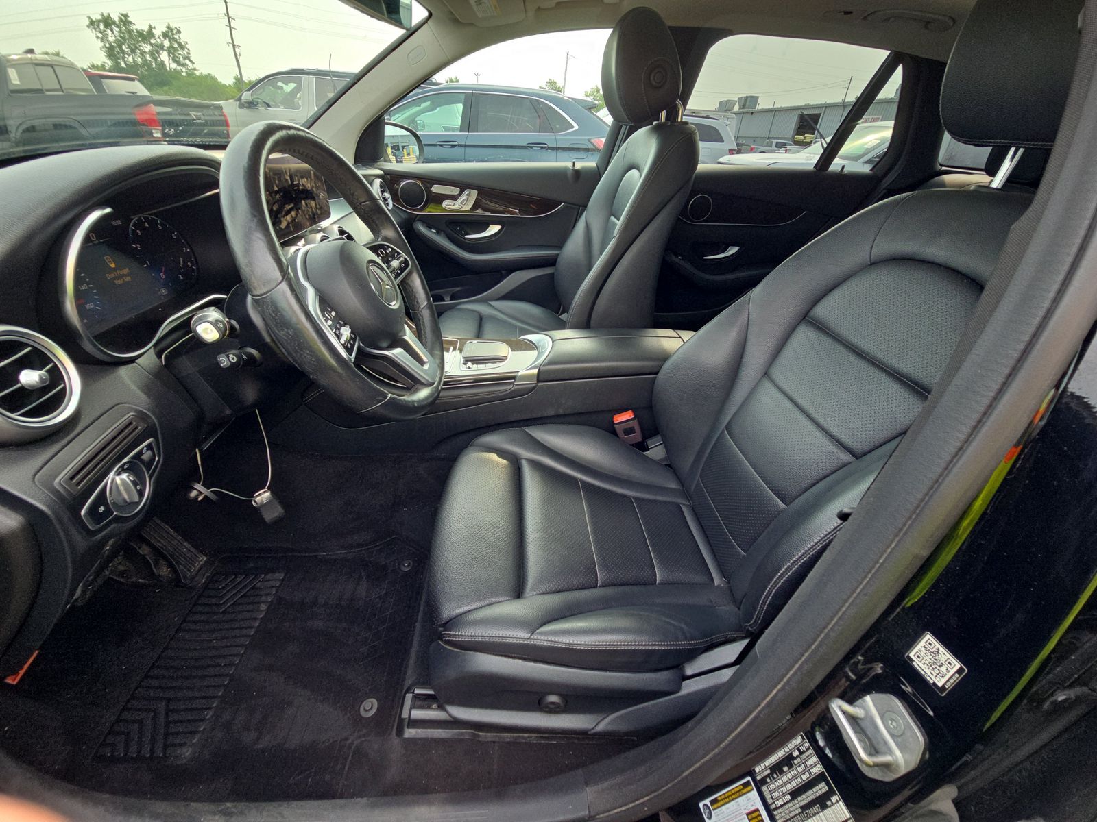 2020 Mercedes-Benz GLC GLC 300 AWD