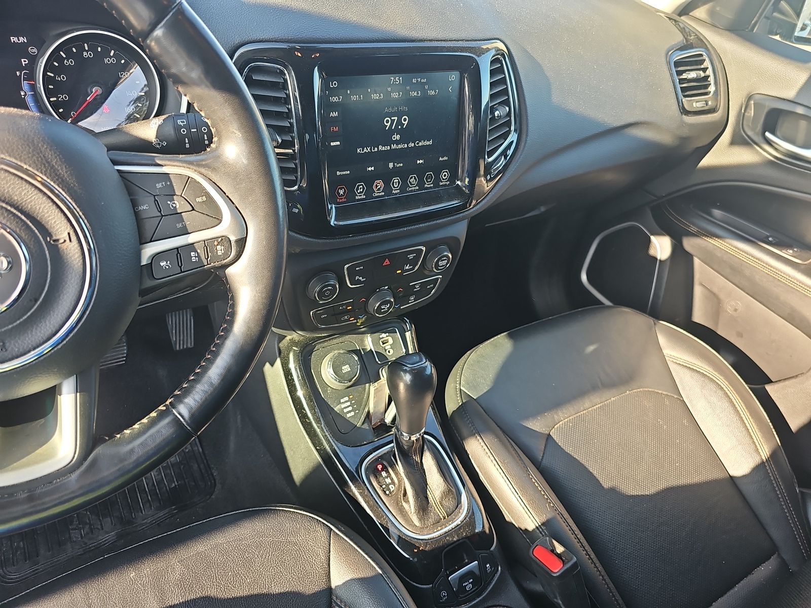 2021 Jeep Compass Limited AWD