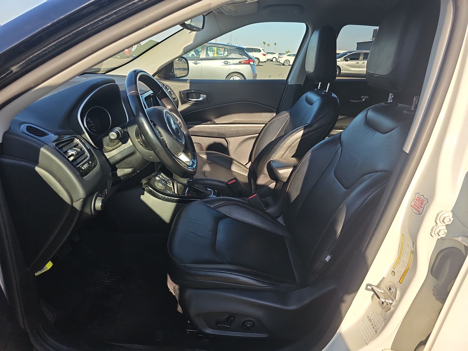 2021 Jeep Compass Limited AWD