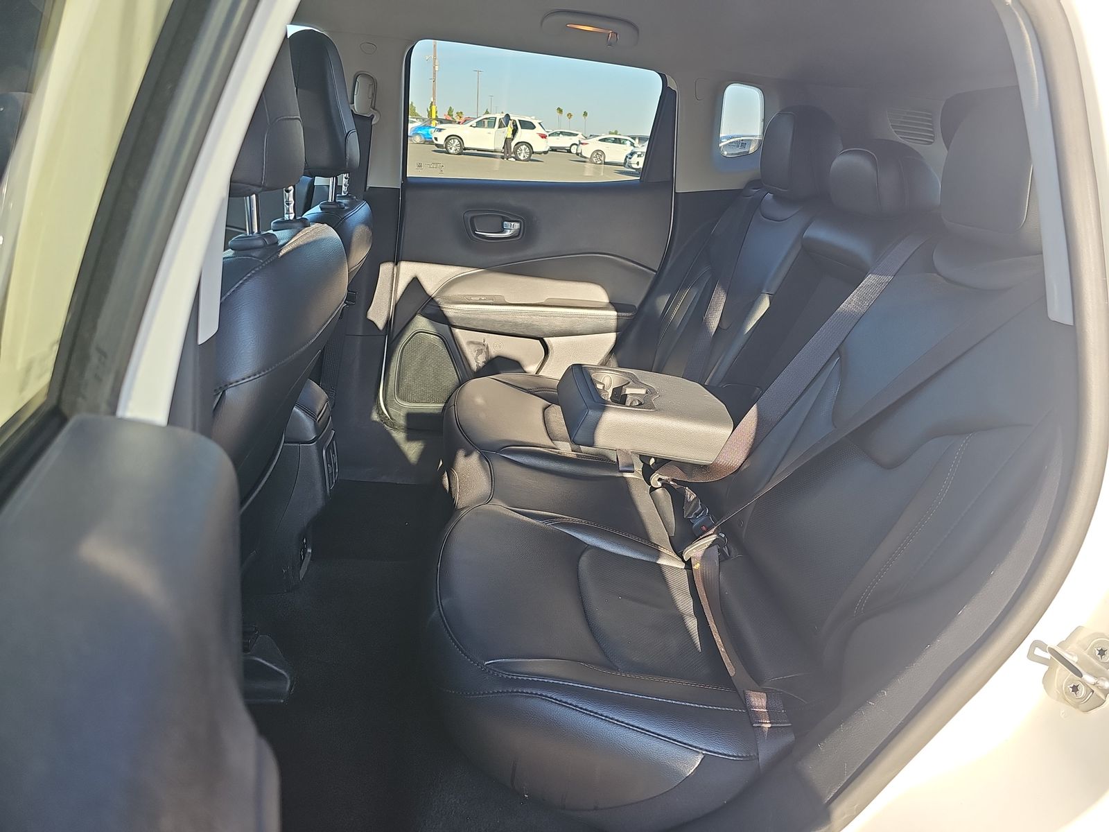 2021 Jeep Compass Limited AWD