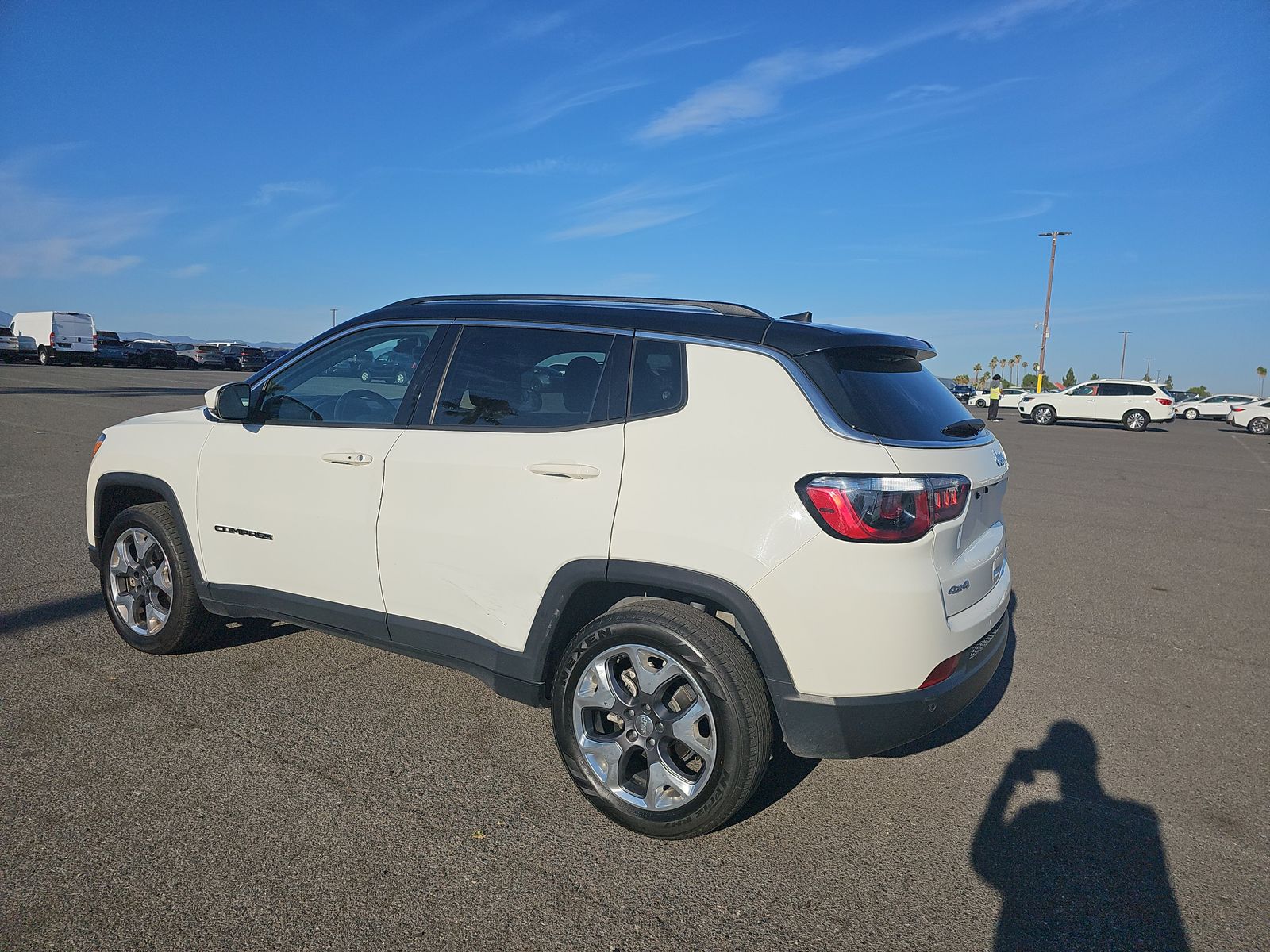 2021 Jeep Compass Limited AWD