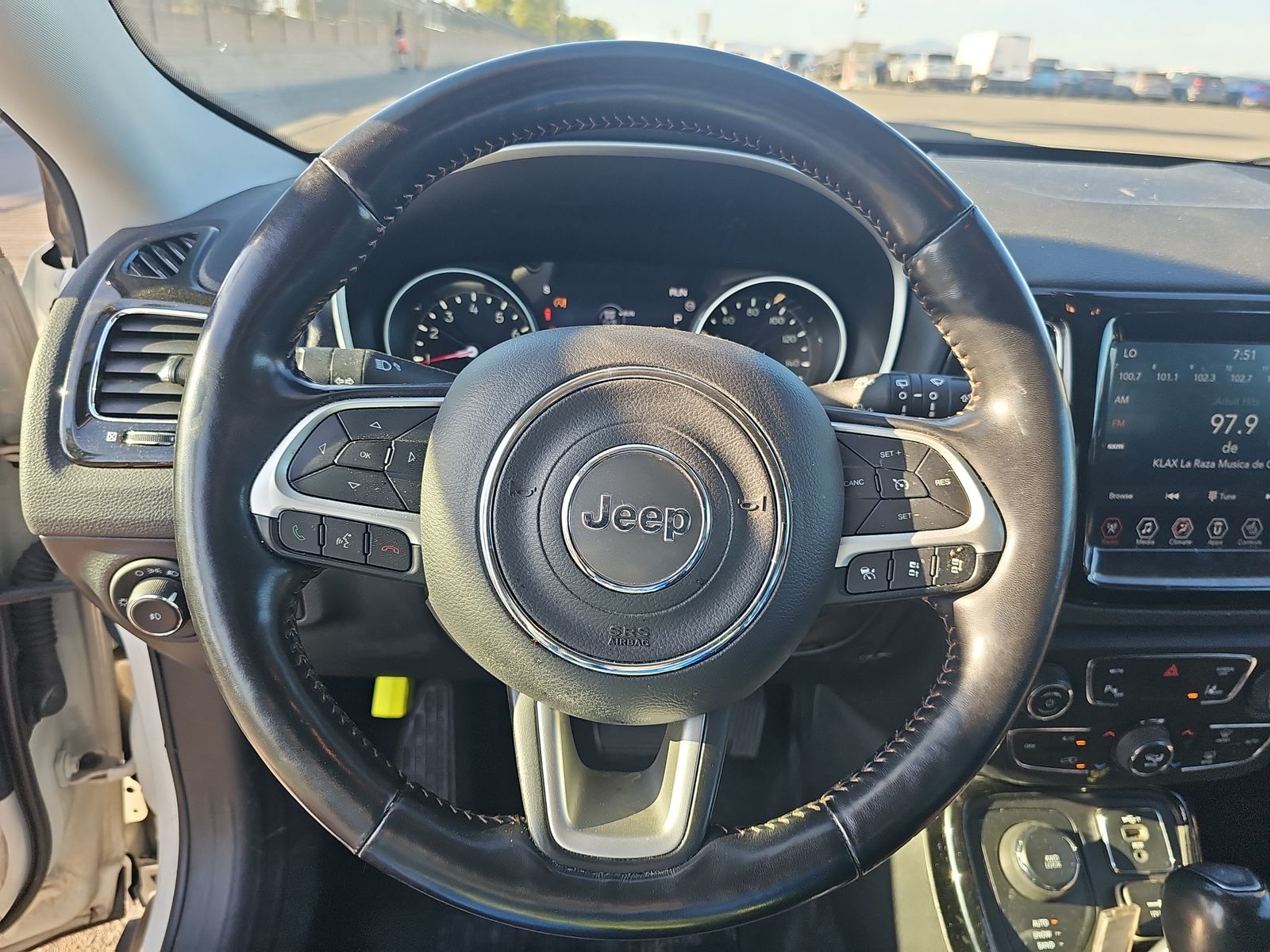 2021 Jeep Compass Limited AWD