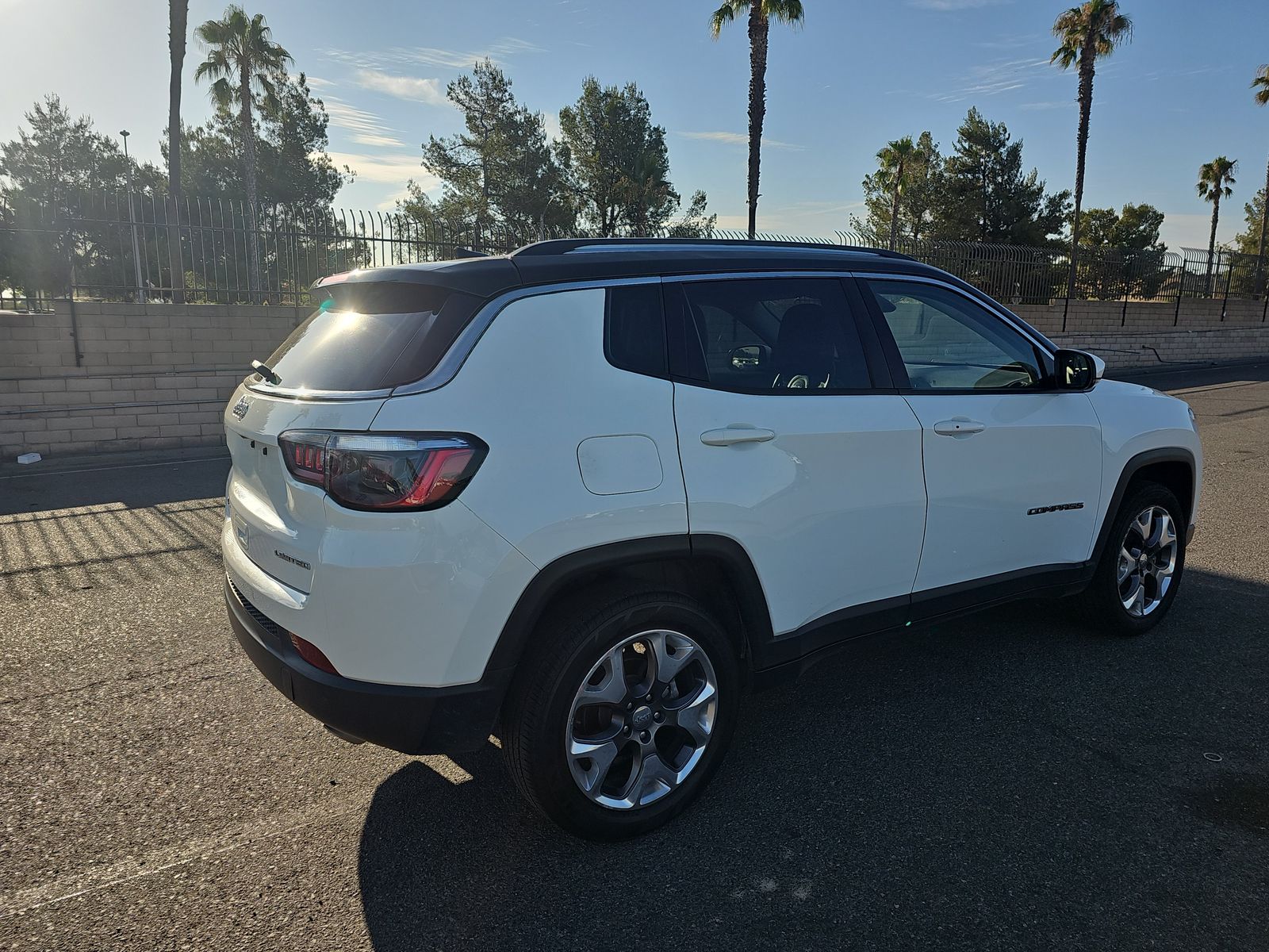 2021 Jeep Compass Limited AWD