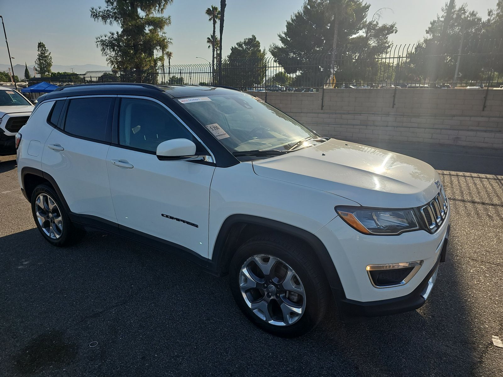 2021 Jeep Compass Limited AWD