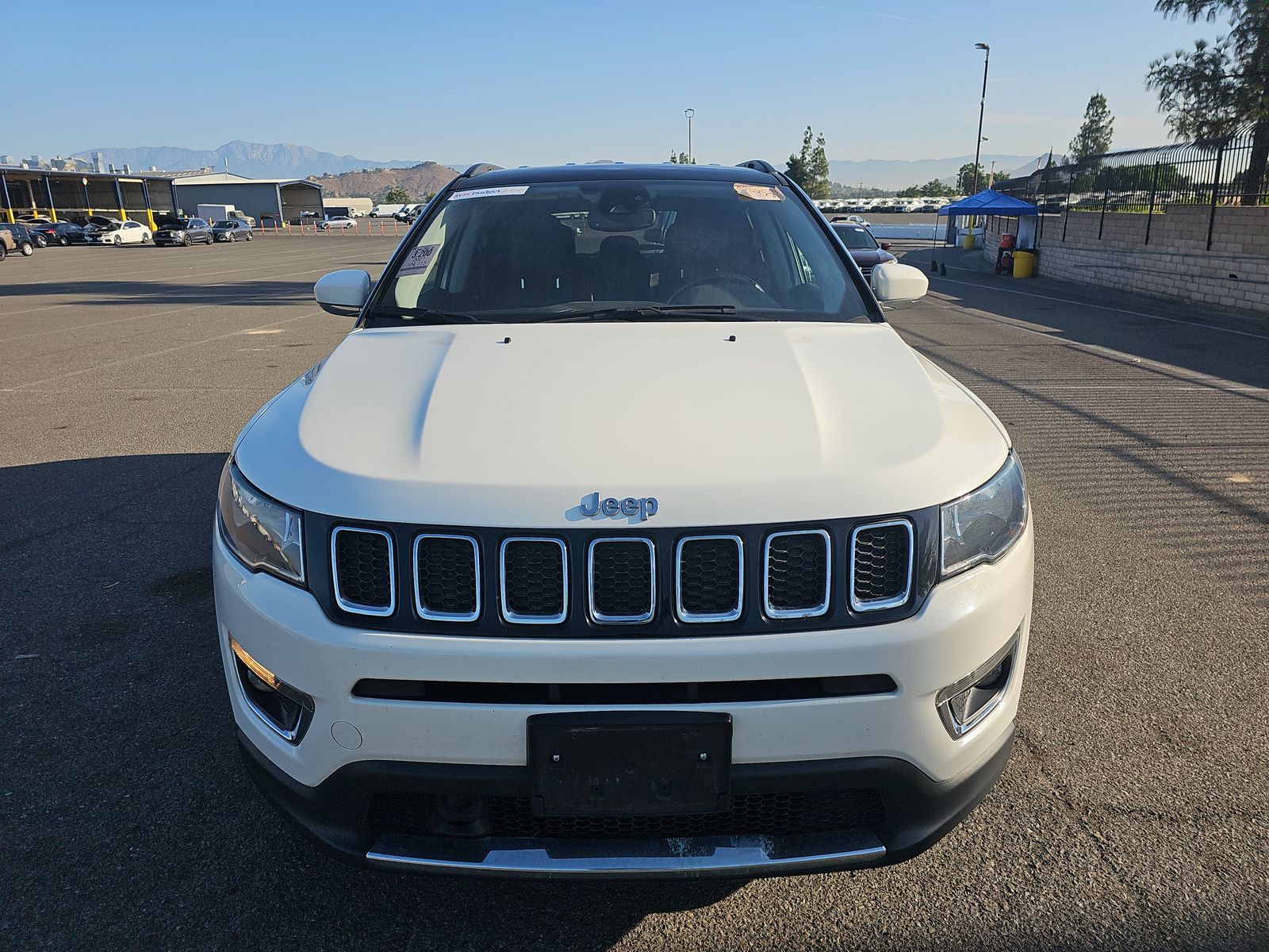 2021 Jeep Compass Limited AWD