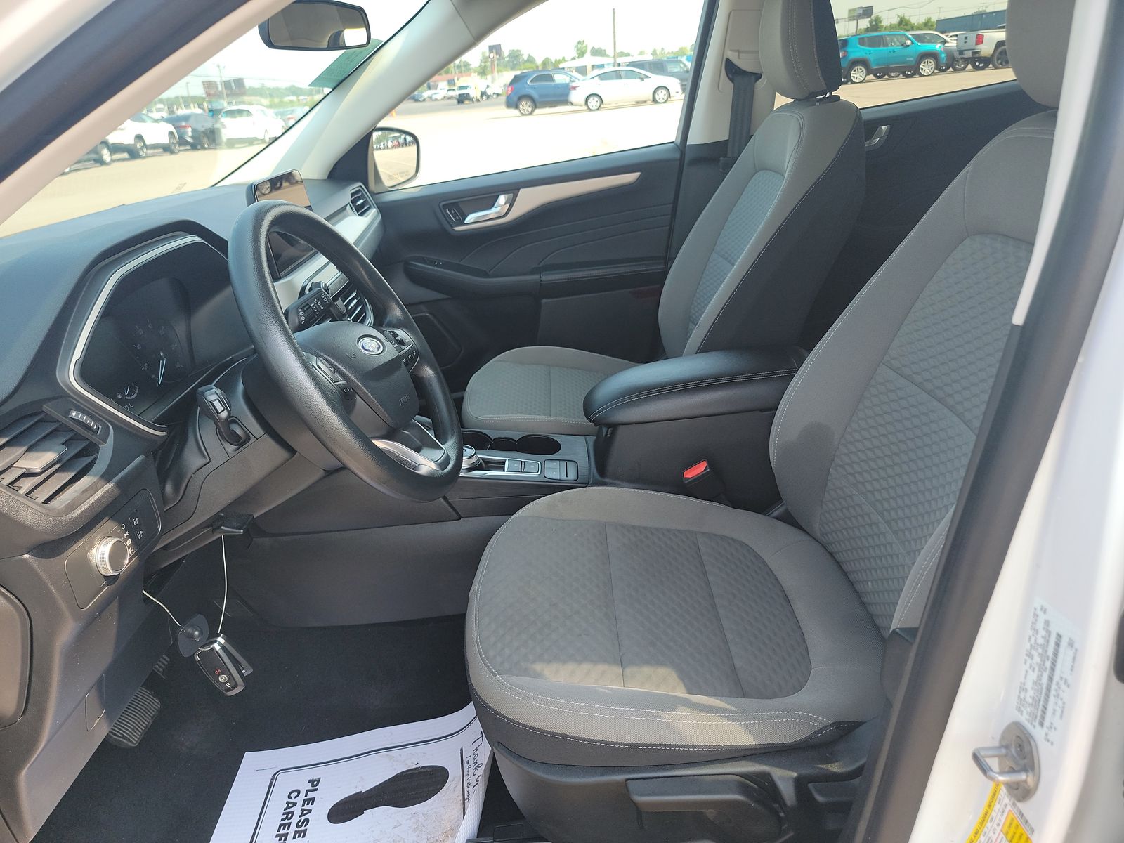 2021 Ford Escape SE FWD