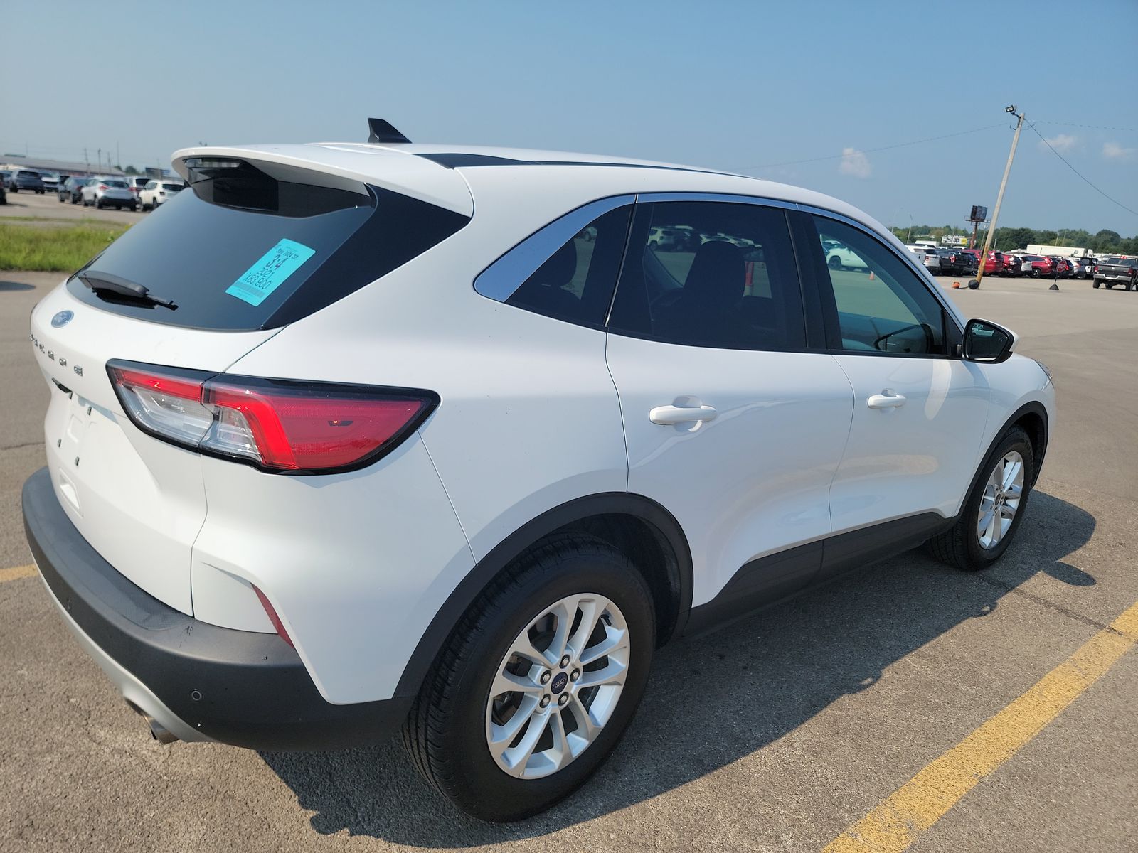 2021 Ford Escape SE FWD