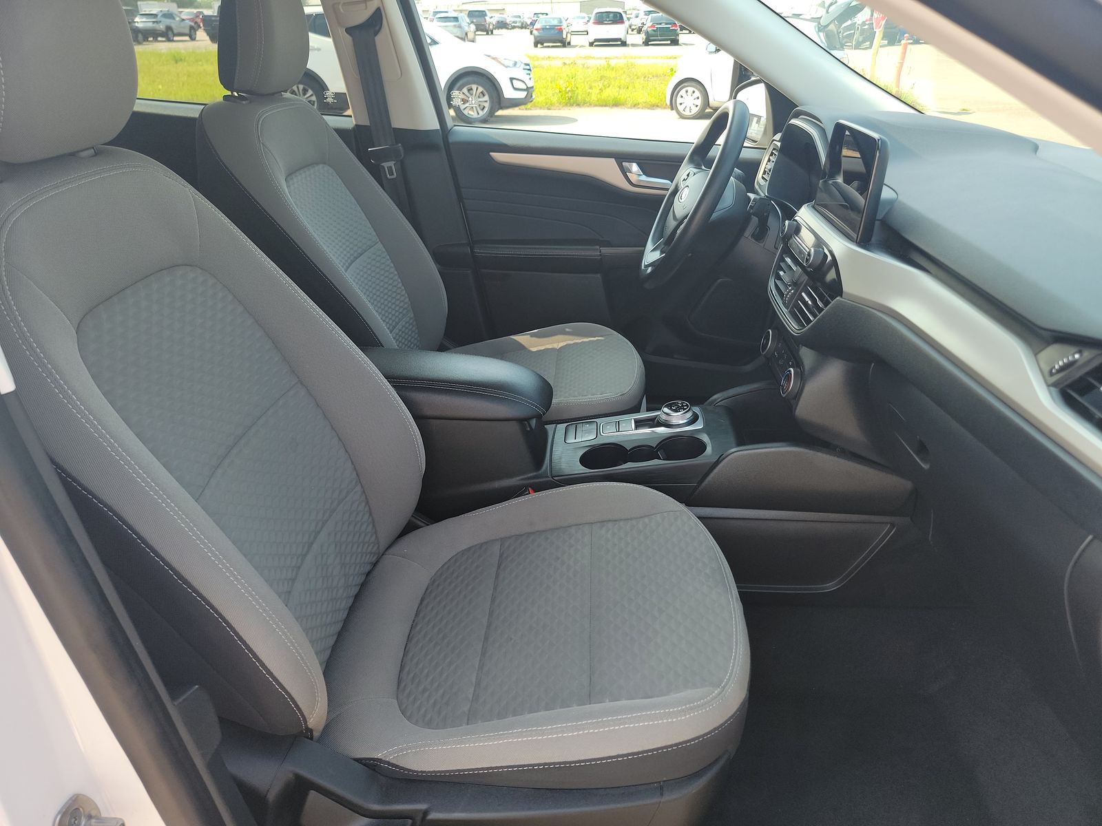 2021 Ford Escape SE FWD