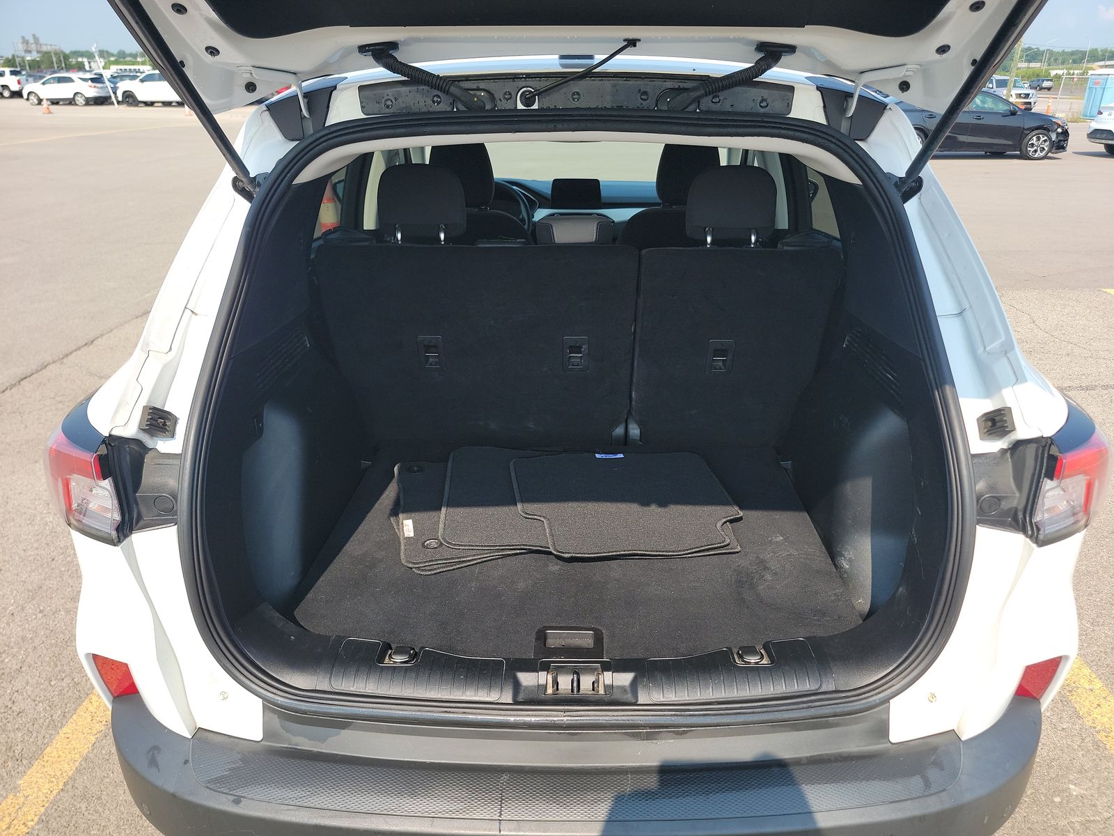 2021 Ford Escape SE FWD