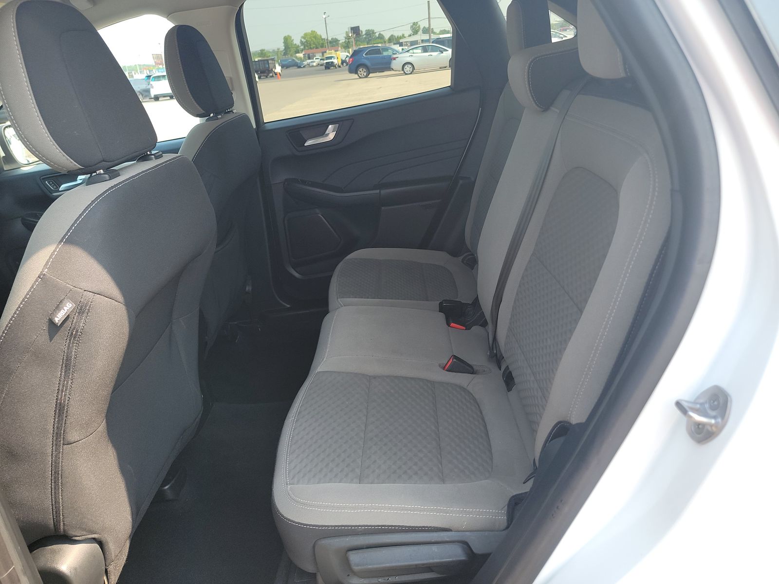 2021 Ford Escape SE FWD