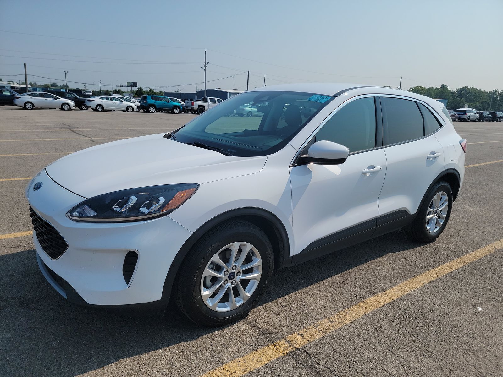 2021 Ford Escape SE FWD