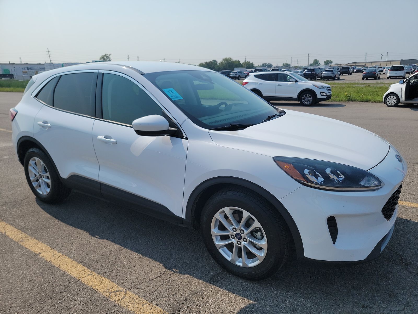 2021 Ford Escape SE FWD