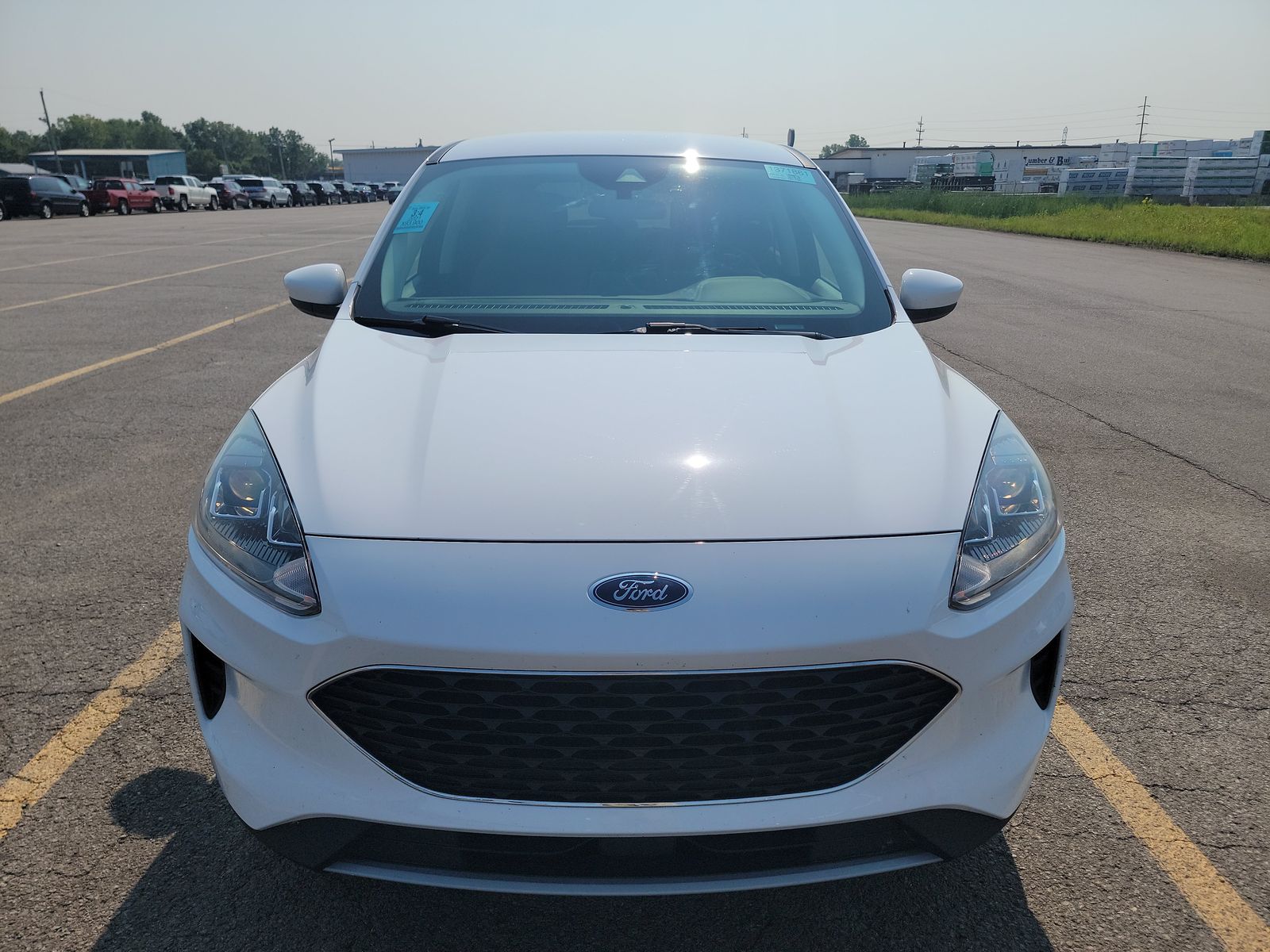 2021 Ford Escape SE FWD