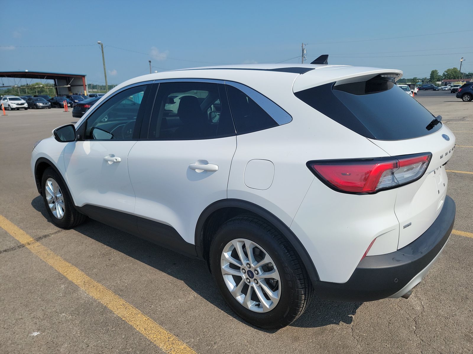 2021 Ford Escape SE FWD