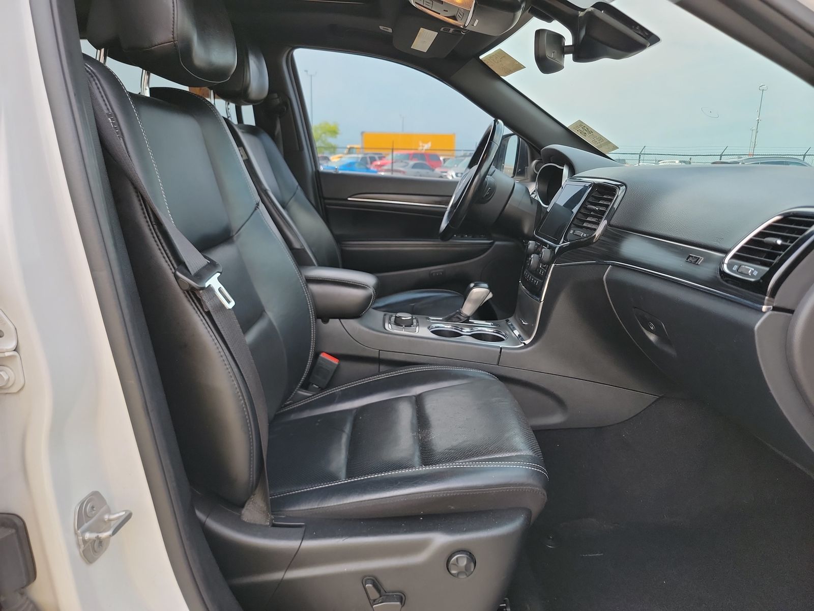 2021 Jeep Grand Cherokee Limited 80th Anniversary Edition AWD