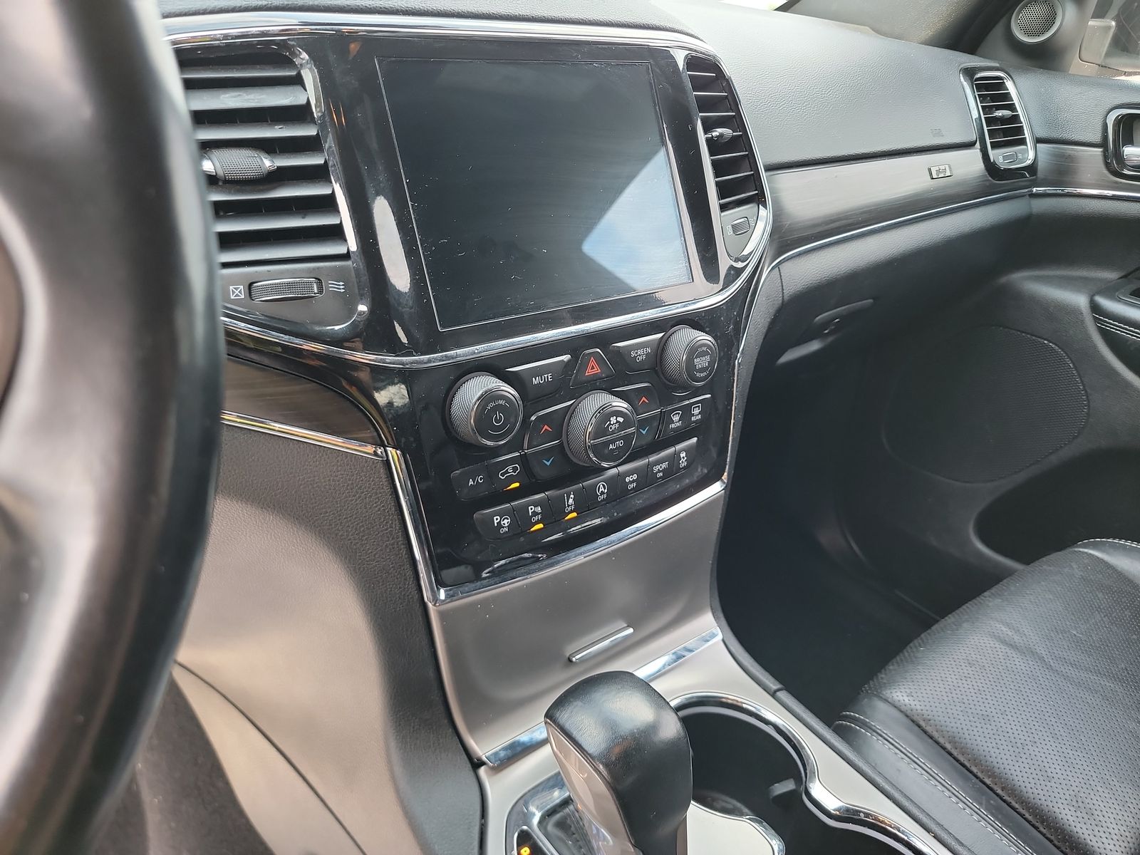 2021 Jeep Grand Cherokee Limited 80th Anniversary Edition AWD