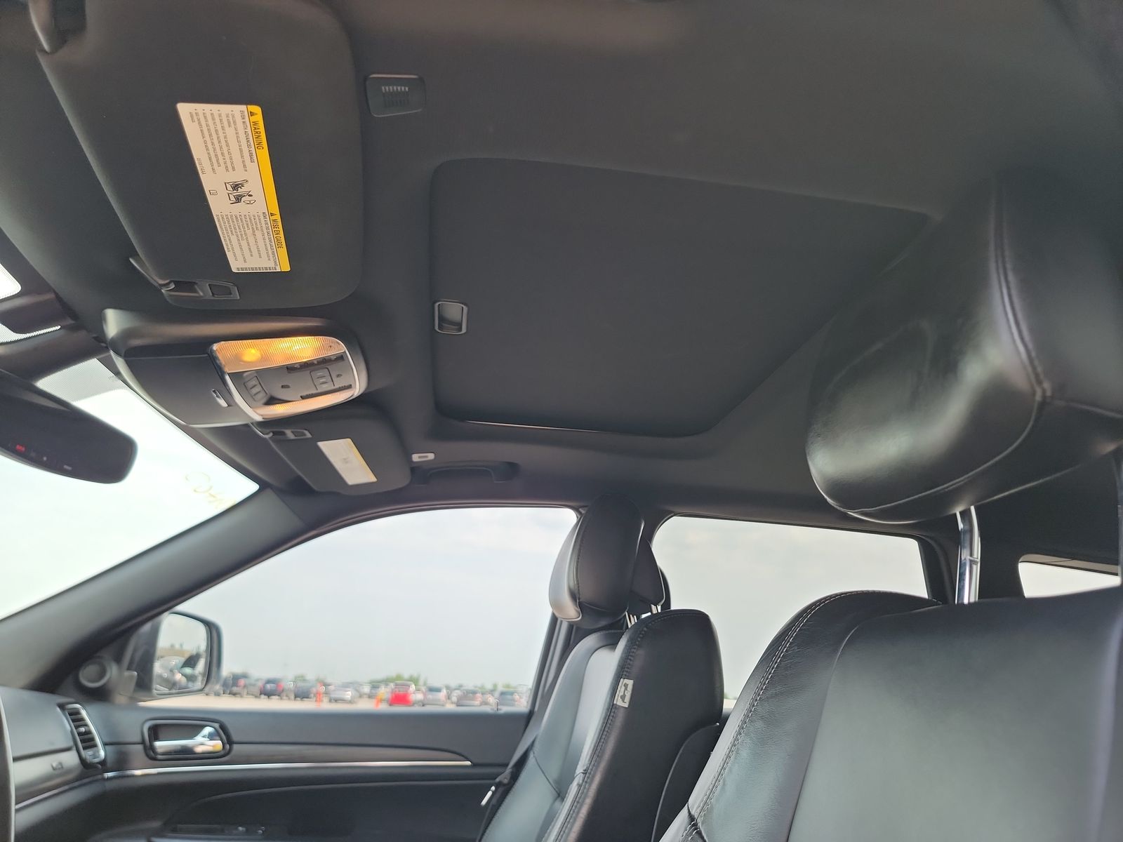 2021 Jeep Grand Cherokee Limited 80th Anniversary Edition AWD