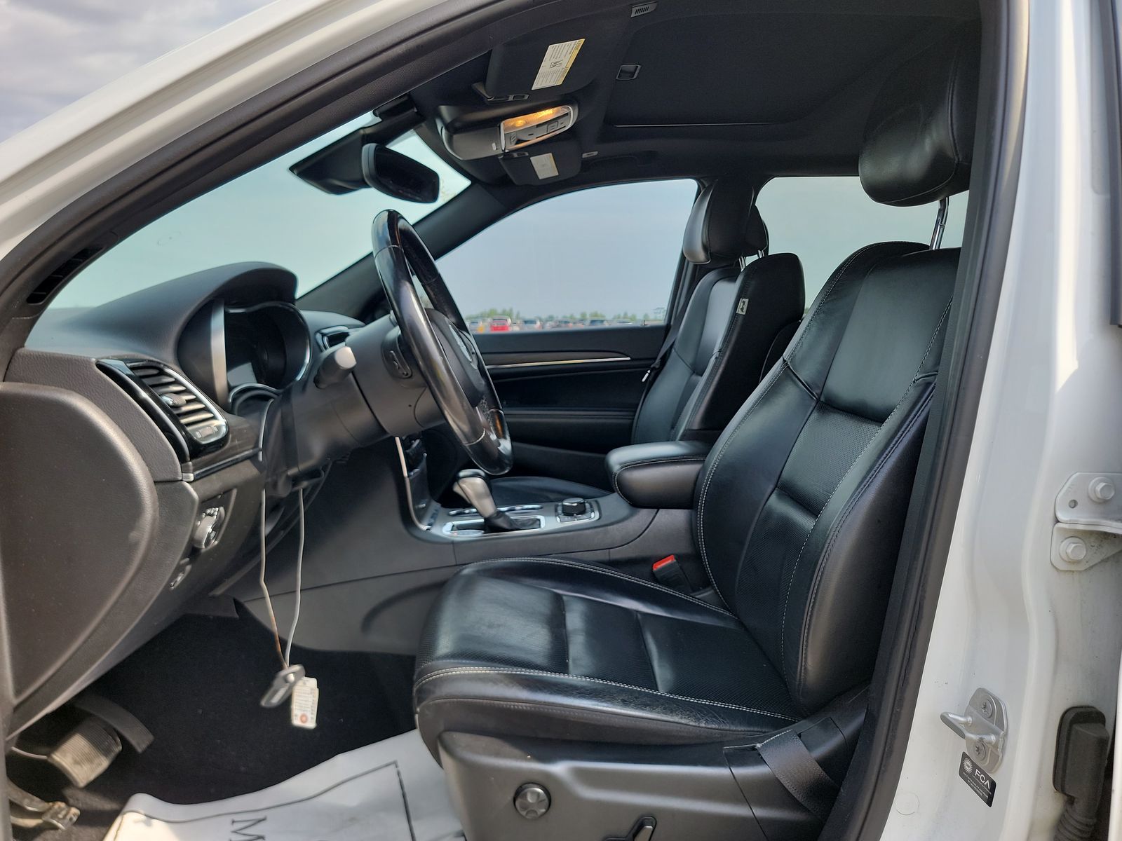 2021 Jeep Grand Cherokee Limited 80th Anniversary Edition AWD