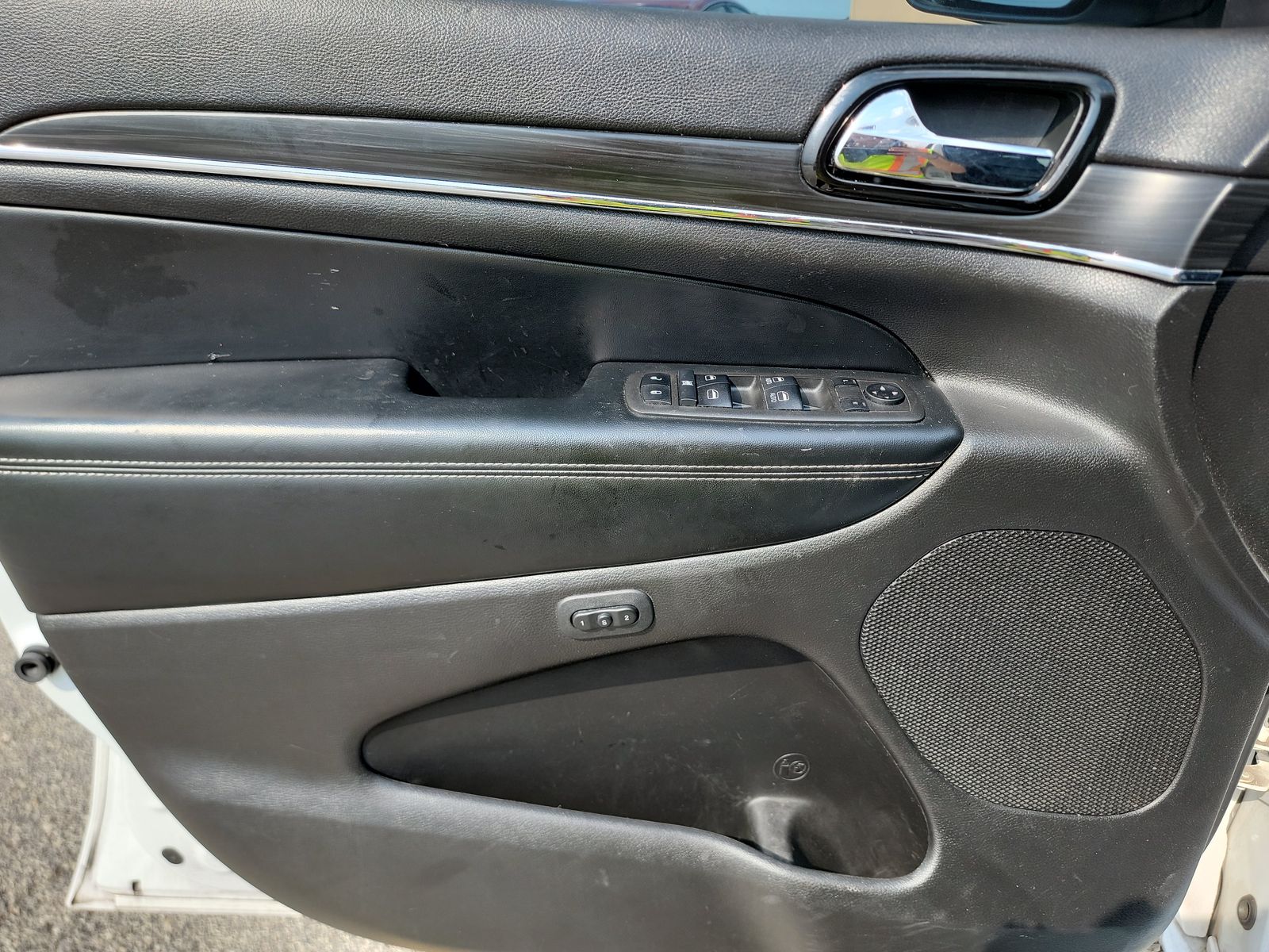 2021 Jeep Grand Cherokee Limited 80th Anniversary Edition AWD