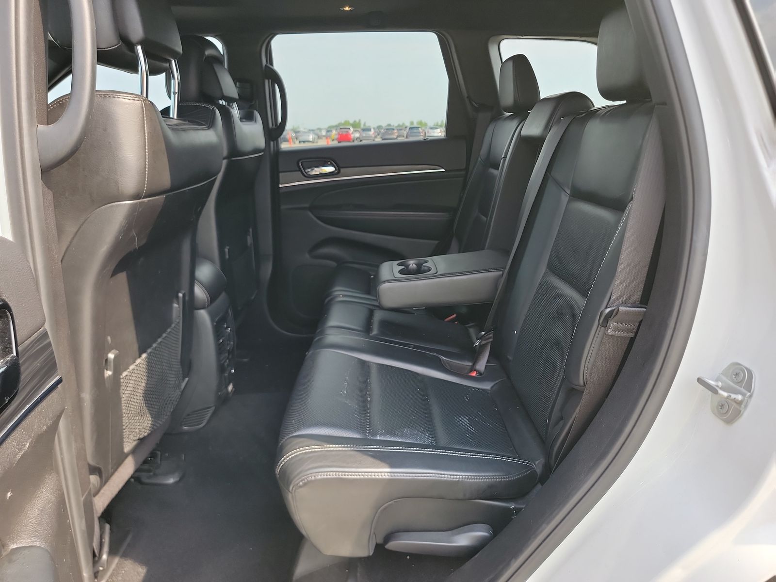 2021 Jeep Grand Cherokee Limited 80th Anniversary Edition AWD