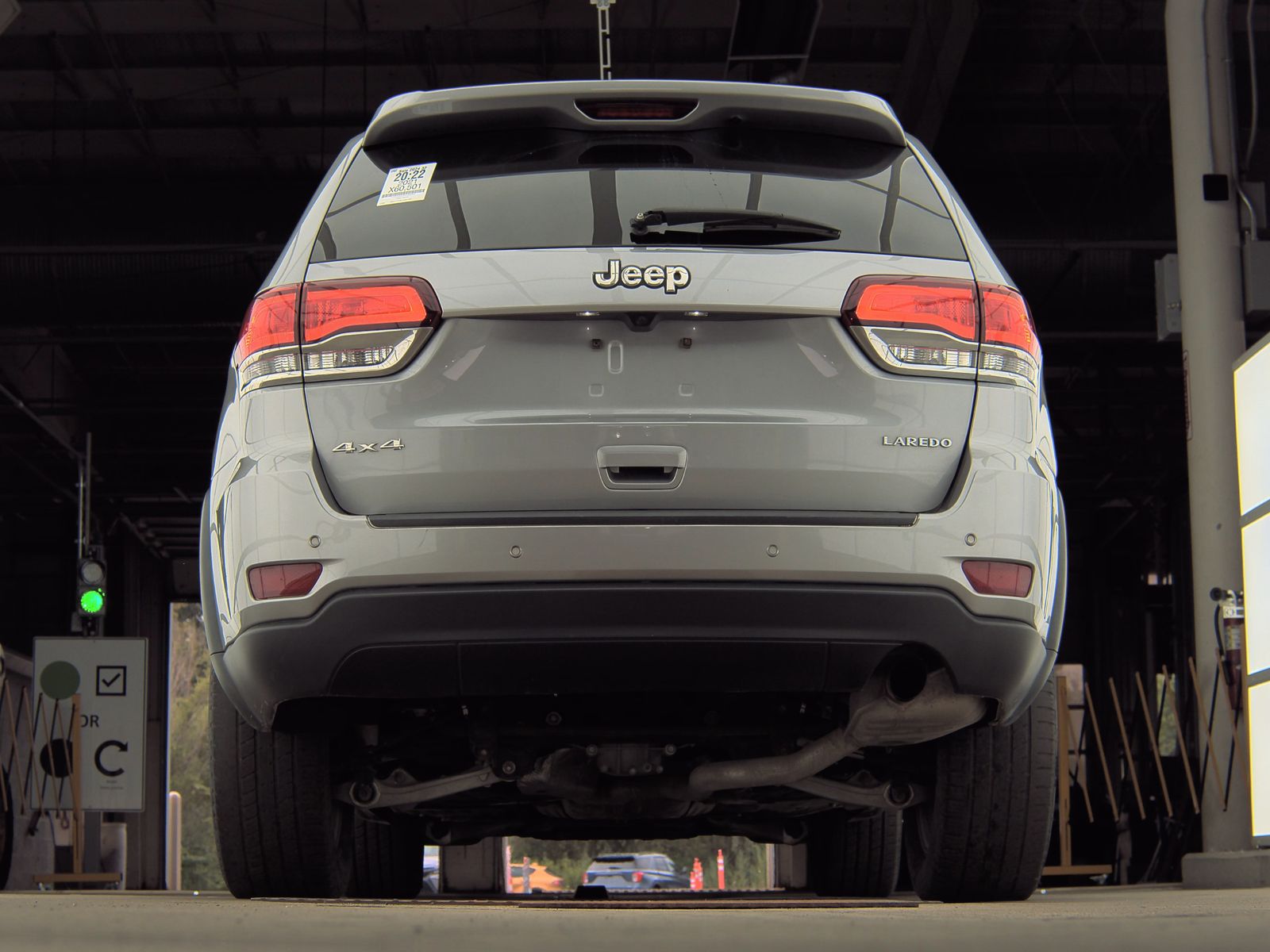 2021 Jeep Grand Cherokee Laredo E Edition AWD