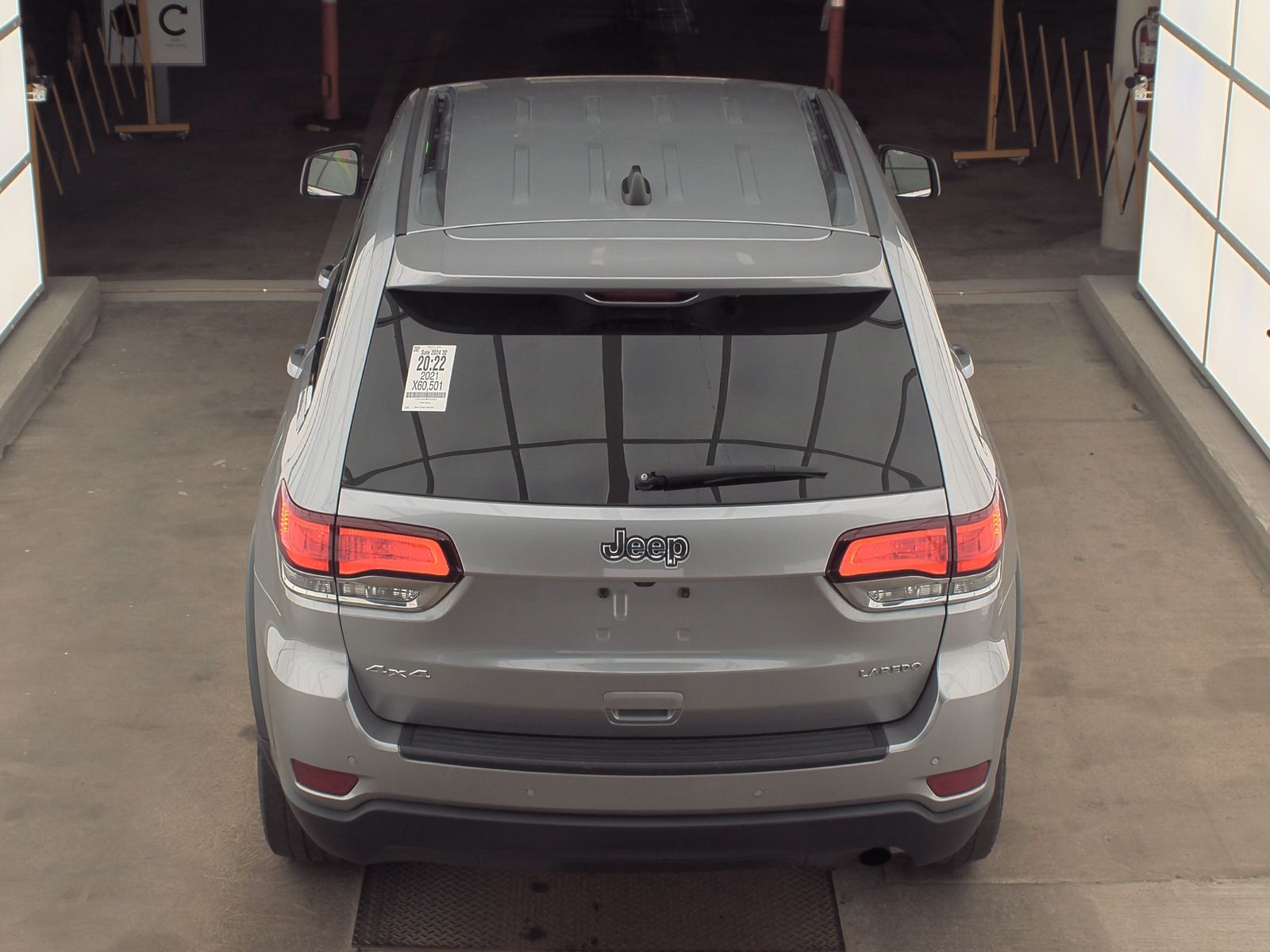 2021 Jeep Grand Cherokee Laredo E Edition AWD