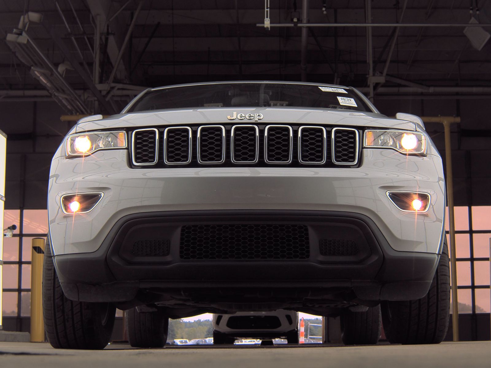 2021 Jeep Grand Cherokee Laredo E Edition AWD