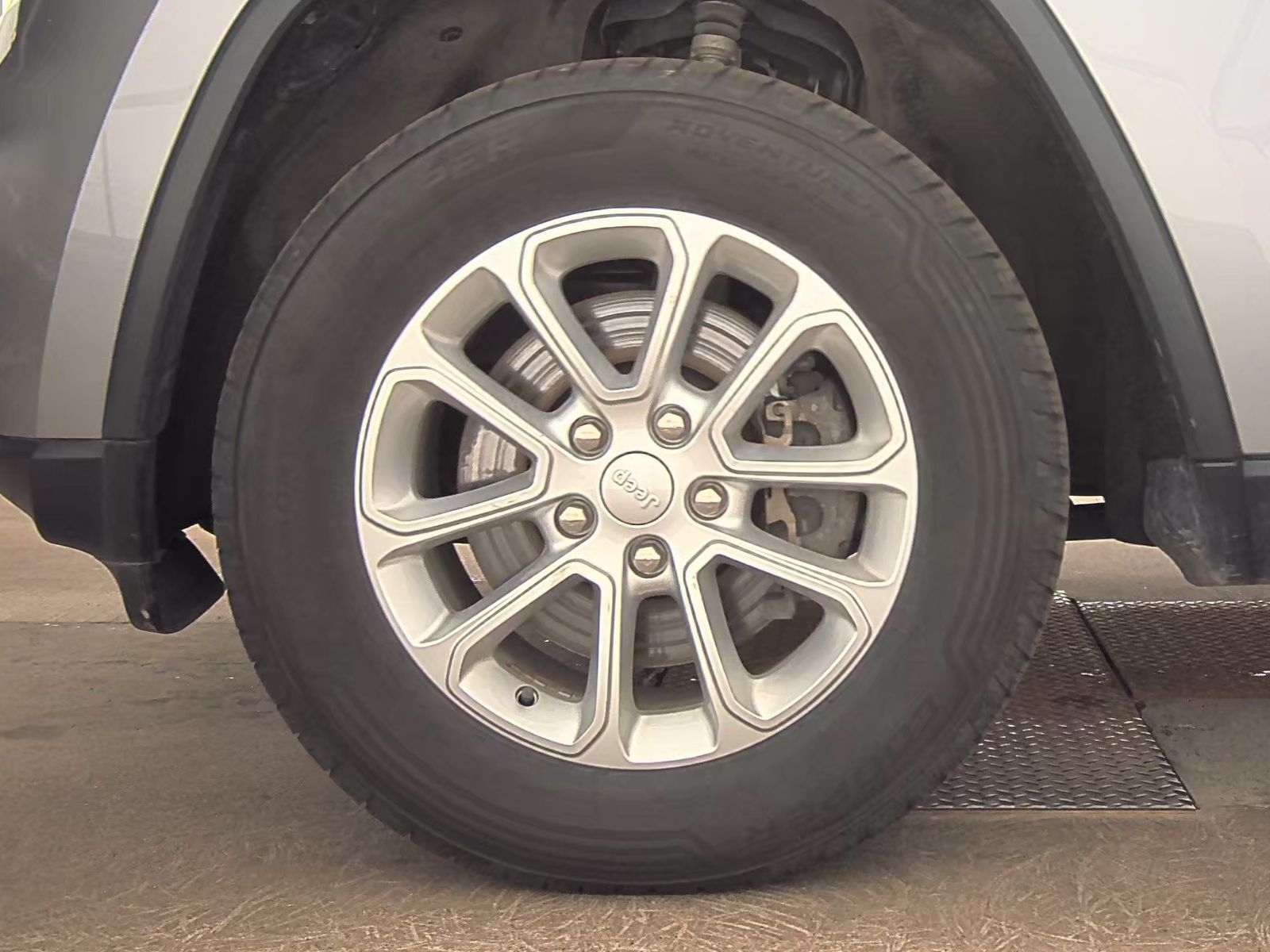 2021 Jeep Grand Cherokee Laredo E Edition AWD