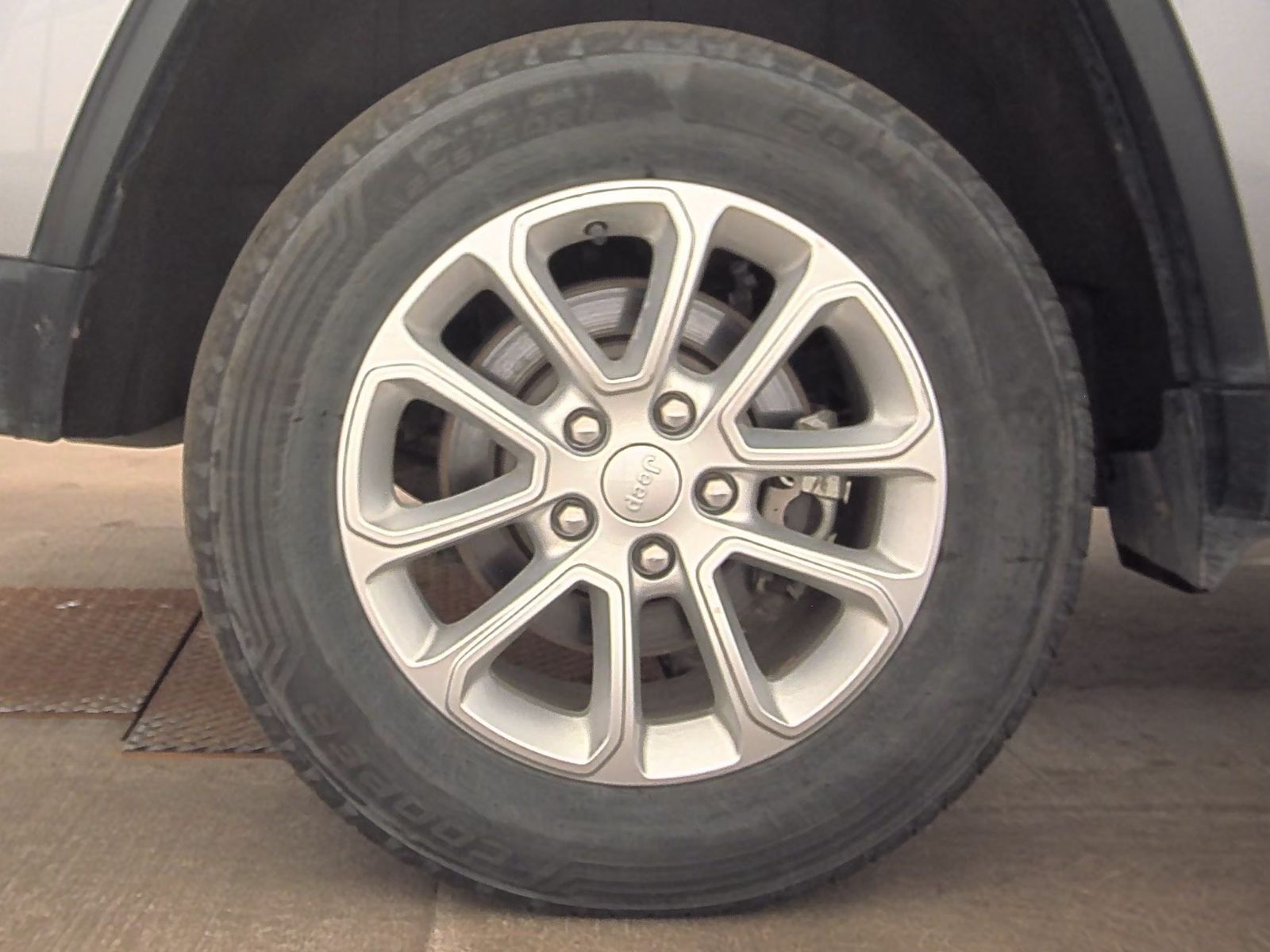 2021 Jeep Grand Cherokee Laredo E Edition AWD