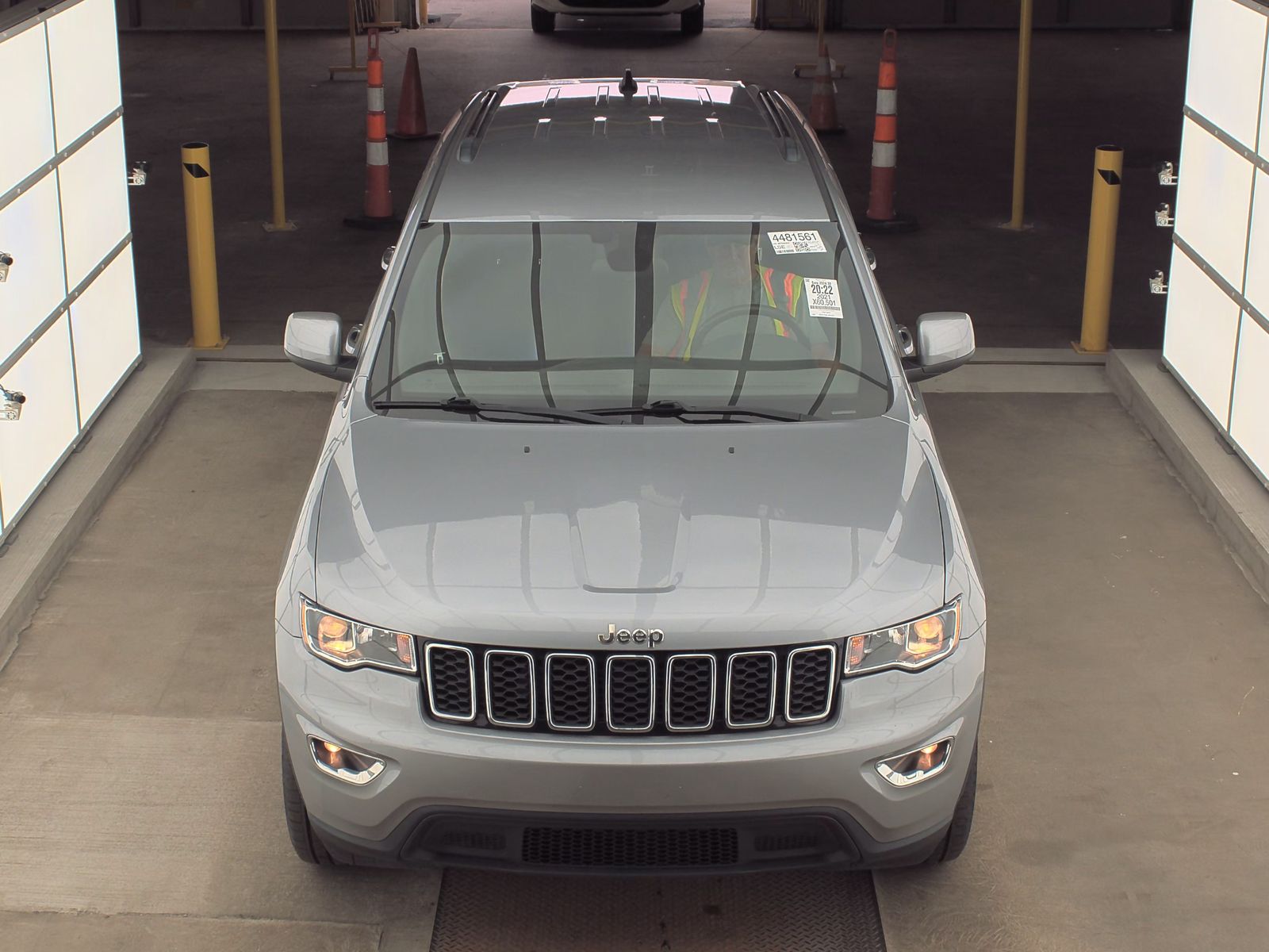 2021 Jeep Grand Cherokee Laredo E Edition AWD
