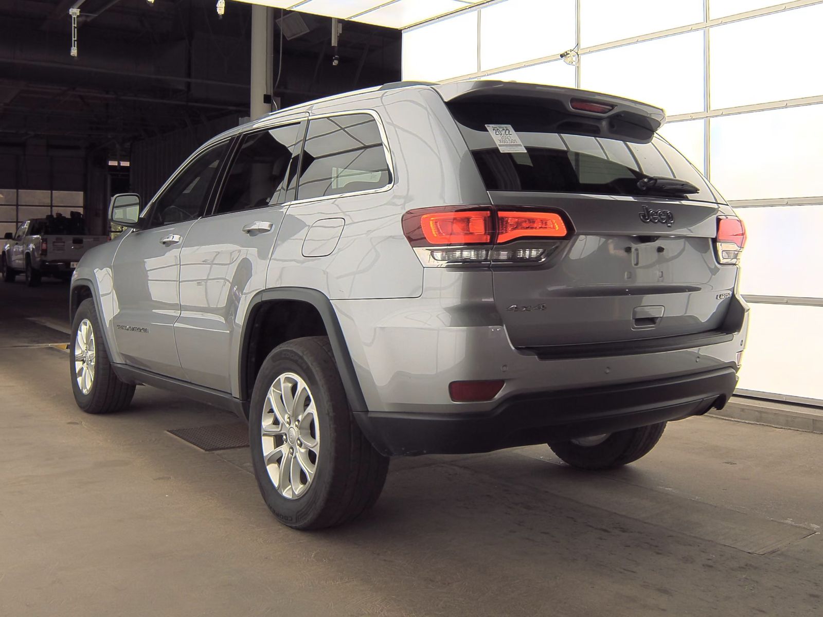 2021 Jeep Grand Cherokee Laredo E Edition AWD