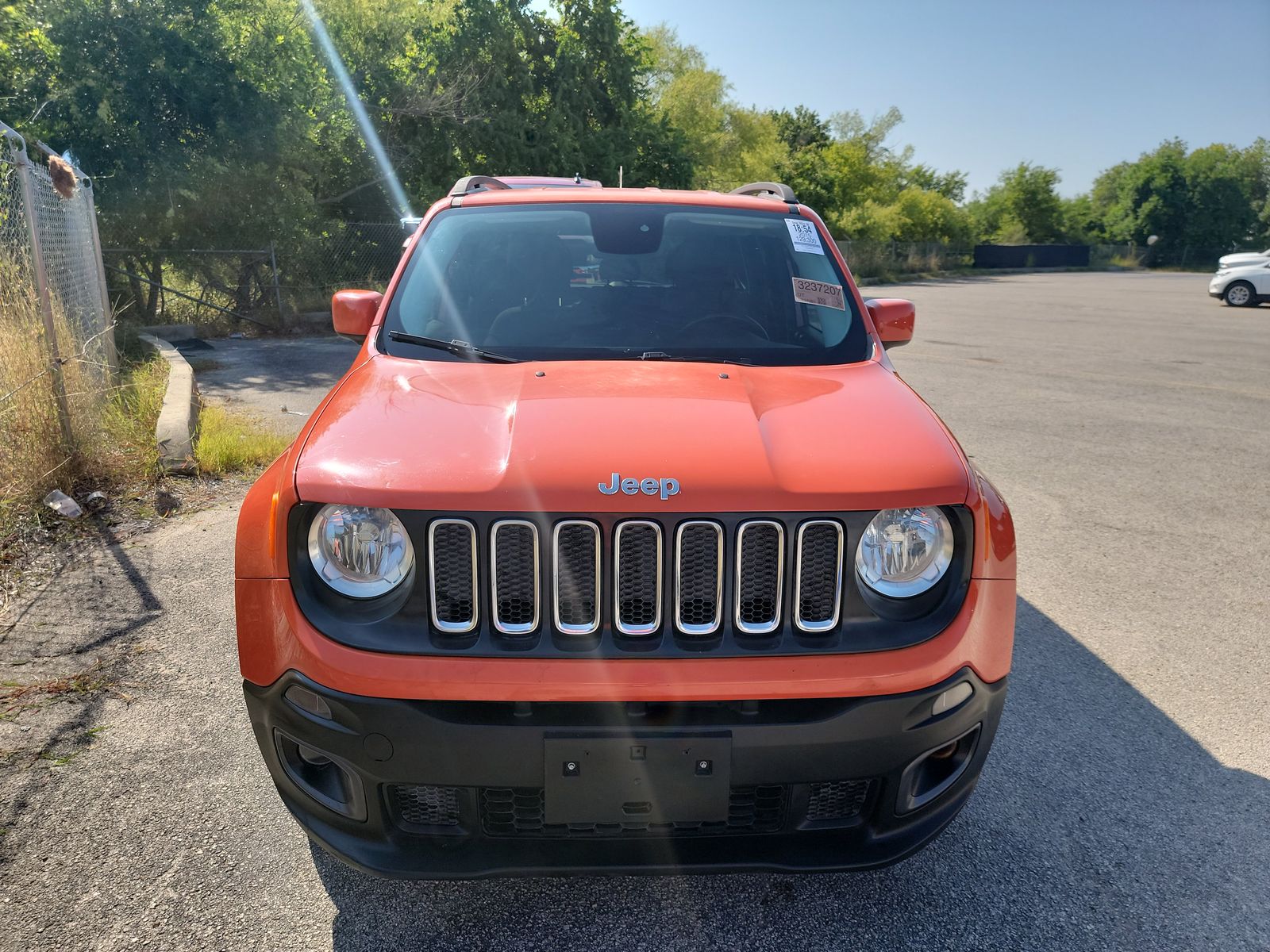 2015 Jeep Renegade Latitude FWD