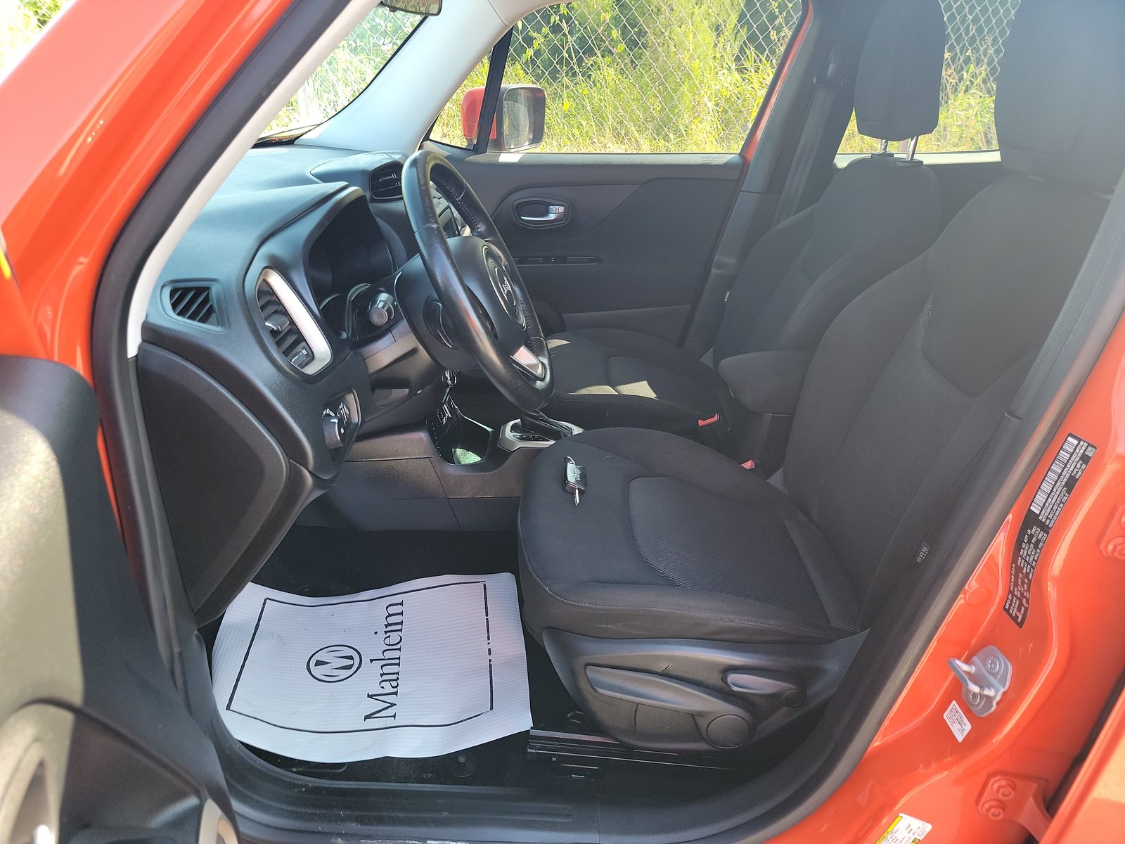 2015 Jeep Renegade Latitude FWD