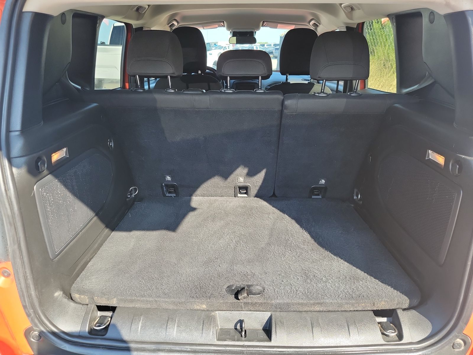 2015 Jeep Renegade Latitude FWD