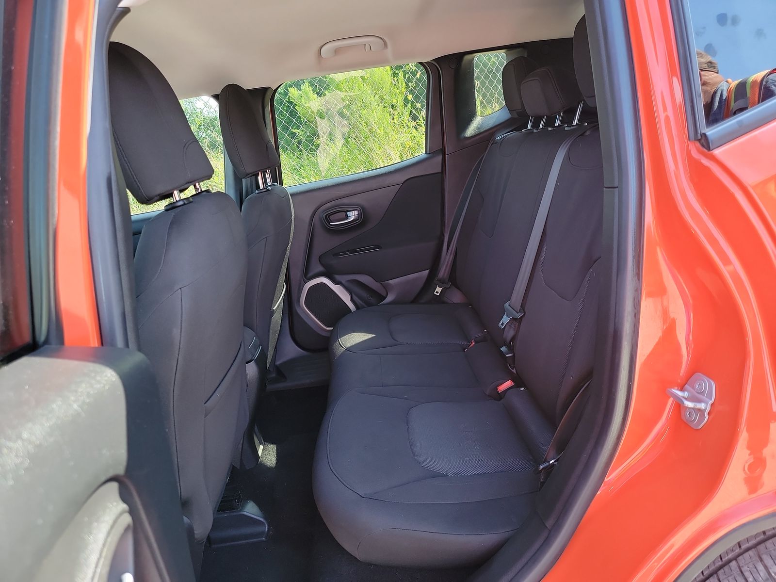2015 Jeep Renegade Latitude FWD