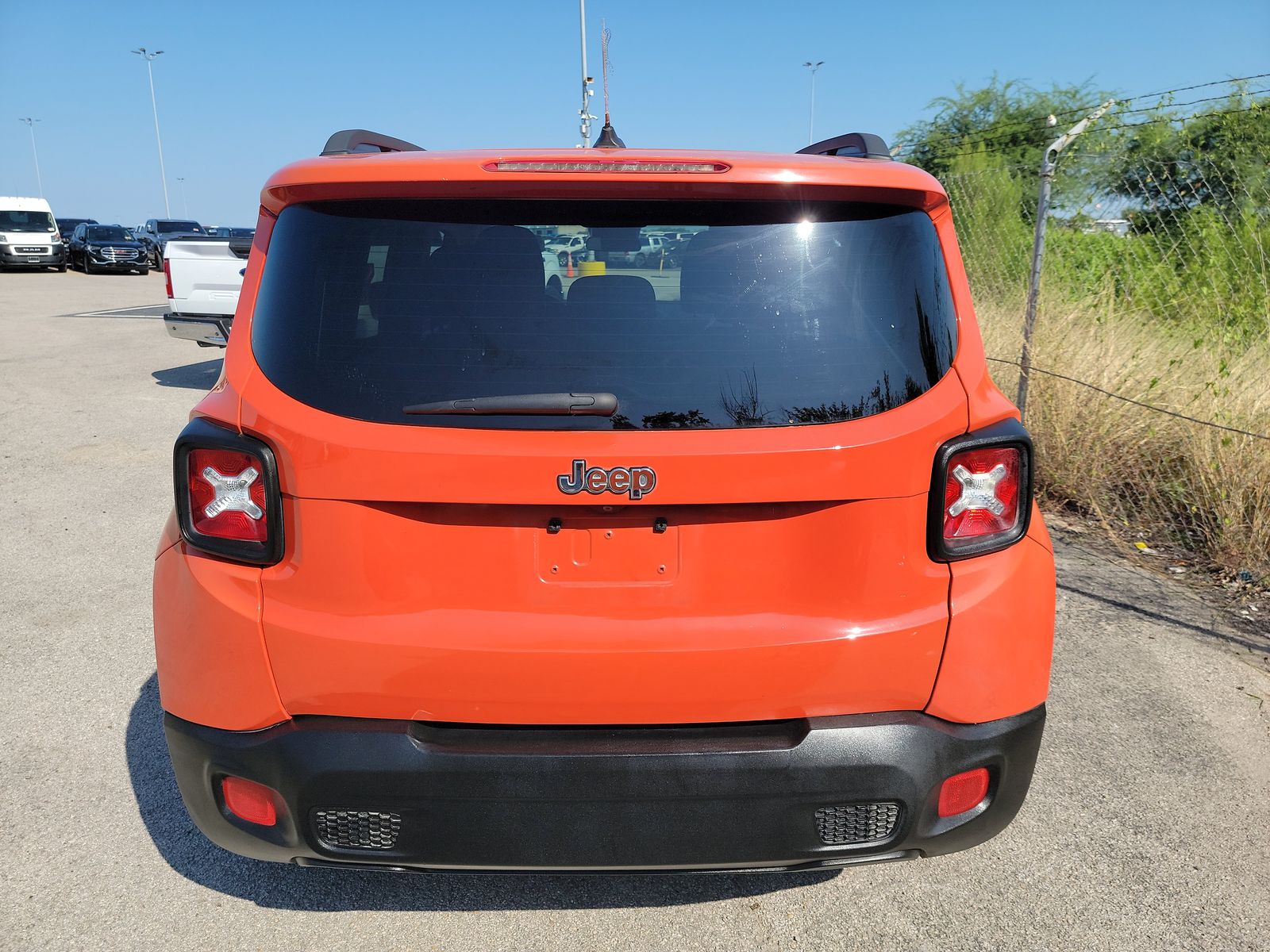 2015 Jeep Renegade Latitude FWD