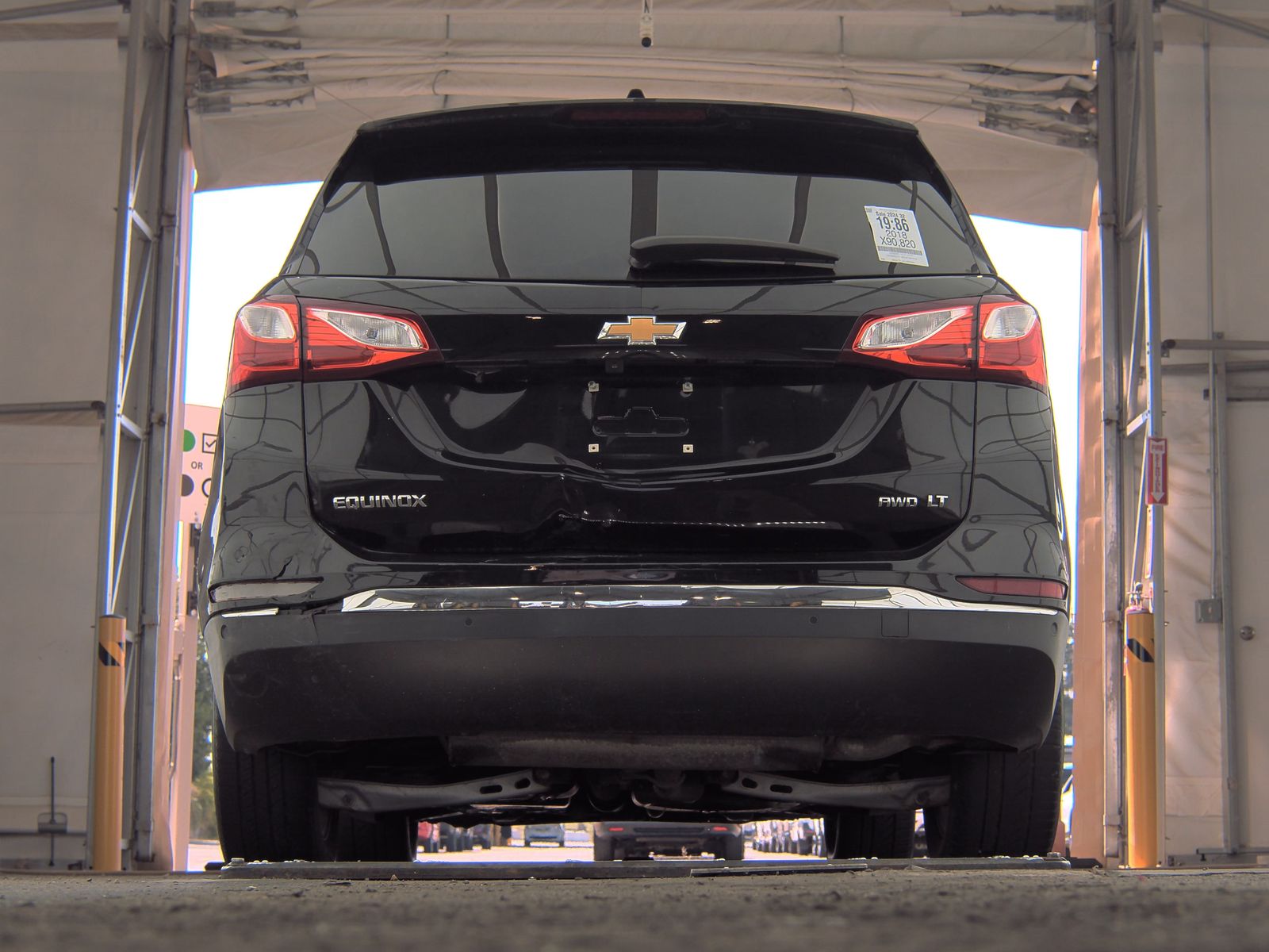 2018 Chevrolet Equinox LT AWD