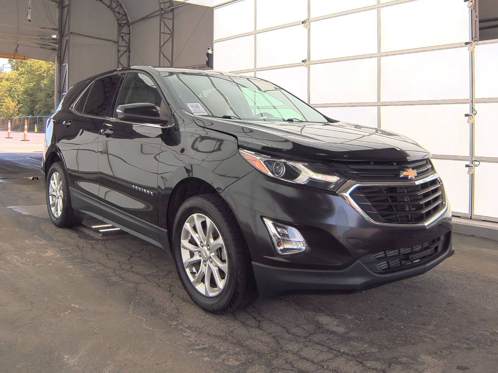 2018 Chevrolet Equinox LT AWD