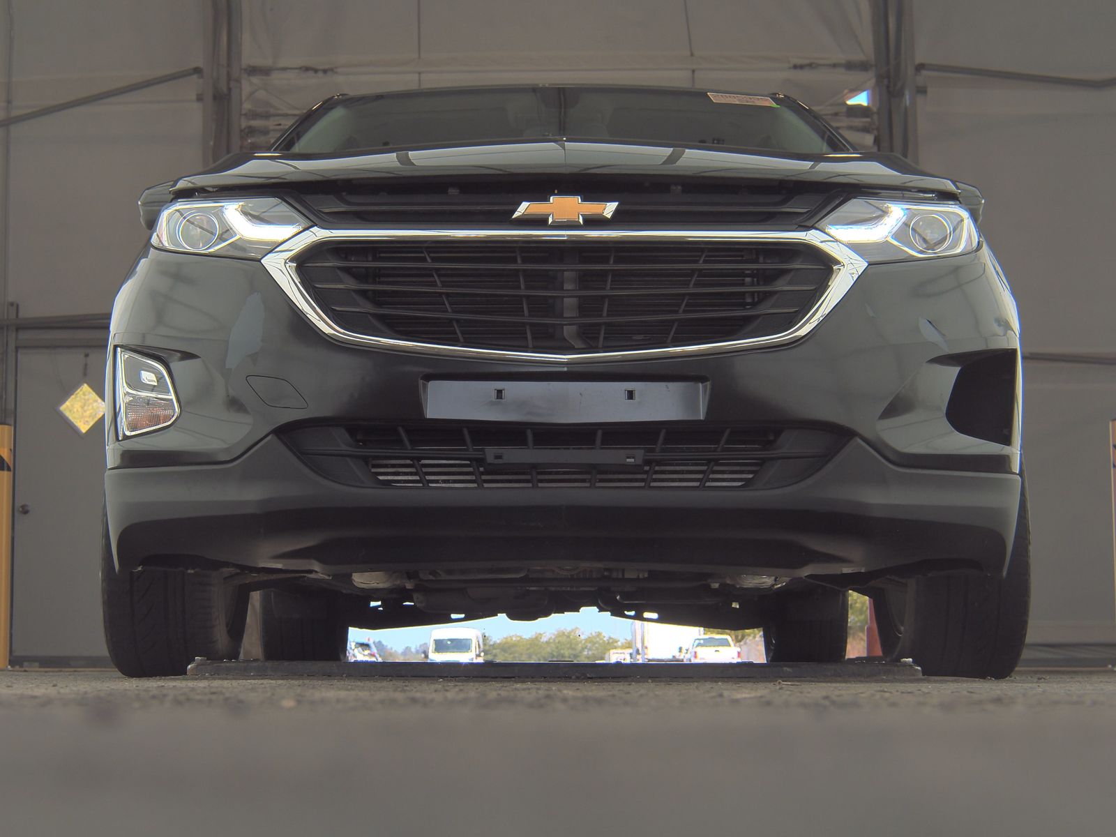 2018 Chevrolet Equinox LT AWD