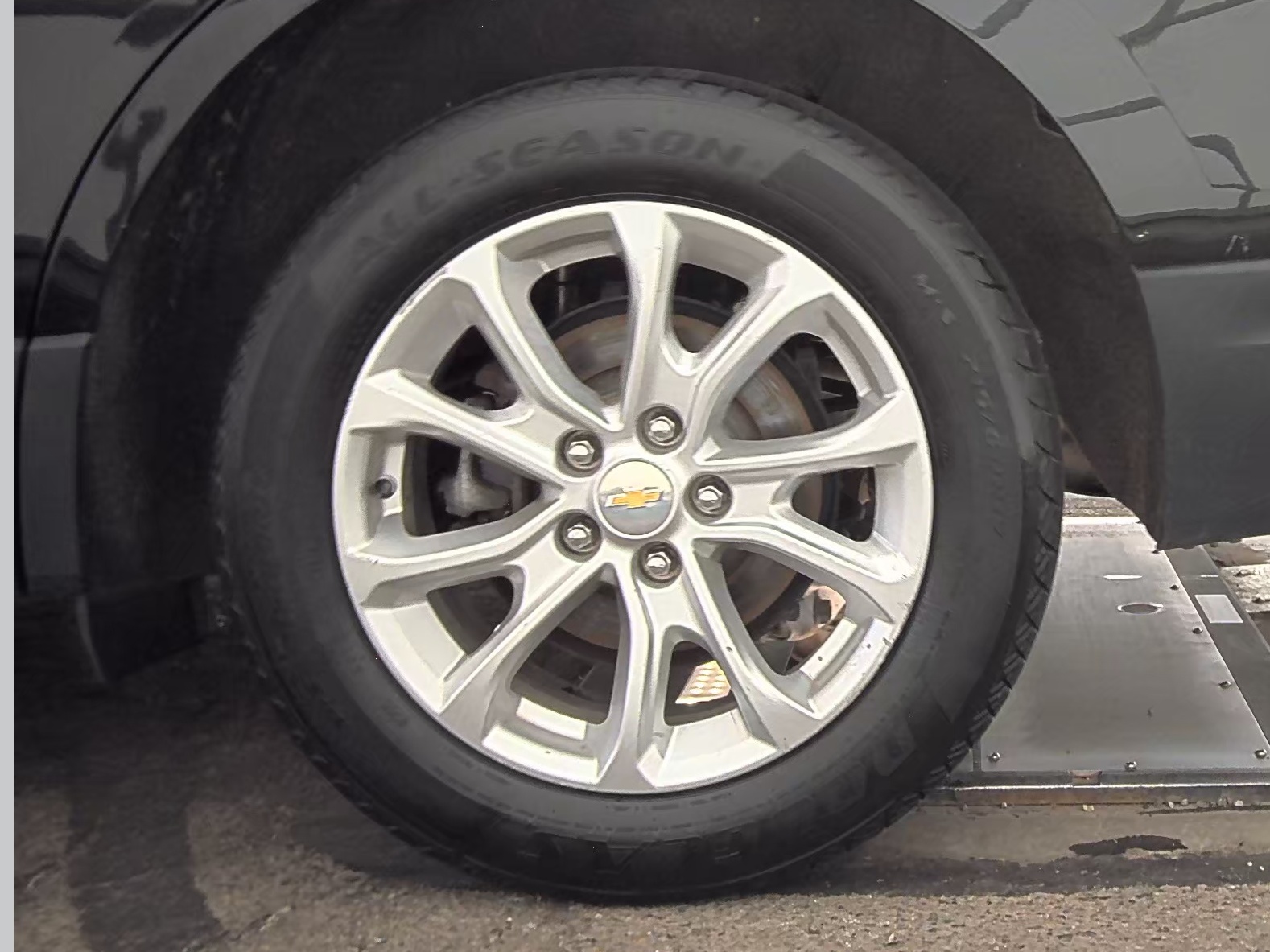 2018 Chevrolet Equinox LT AWD