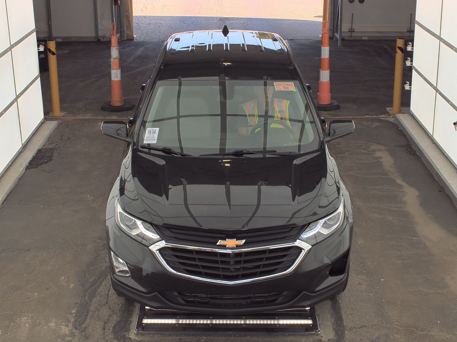 2018 Chevrolet Equinox LT AWD