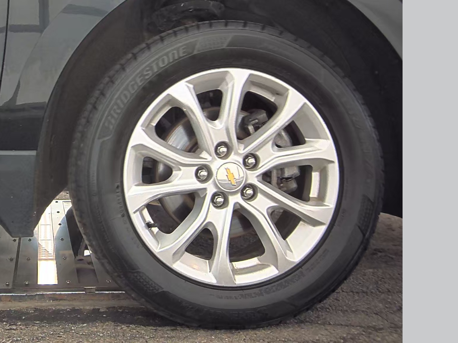 2018 Chevrolet Equinox LT AWD