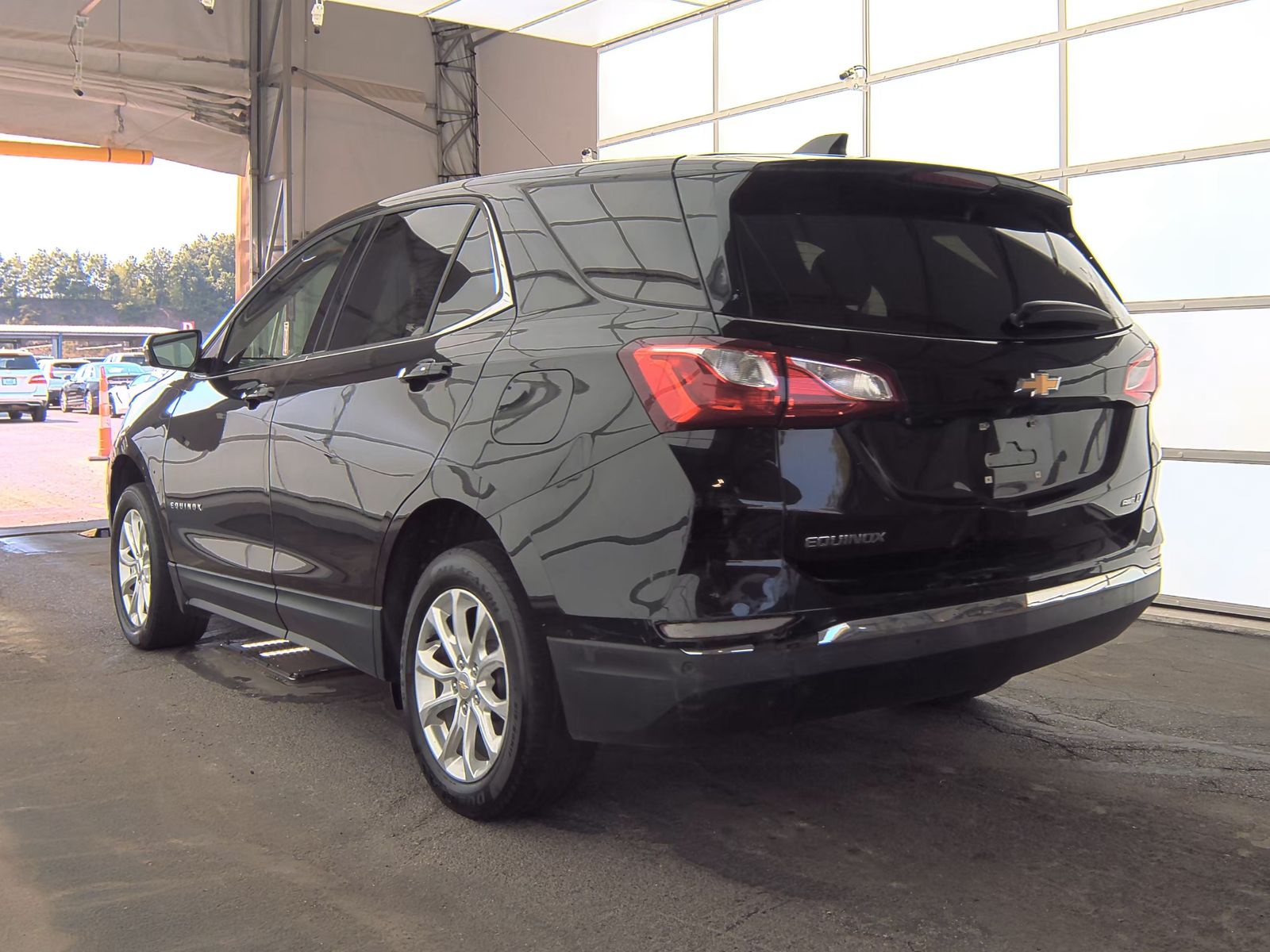 2018 Chevrolet Equinox LT AWD