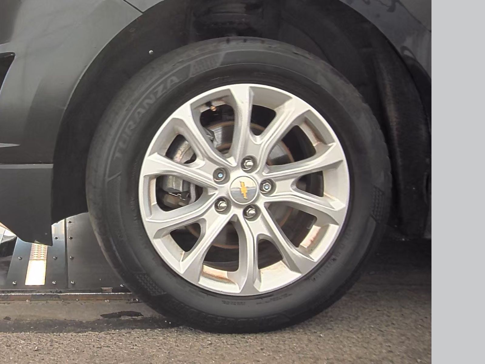 2018 Chevrolet Equinox LT AWD