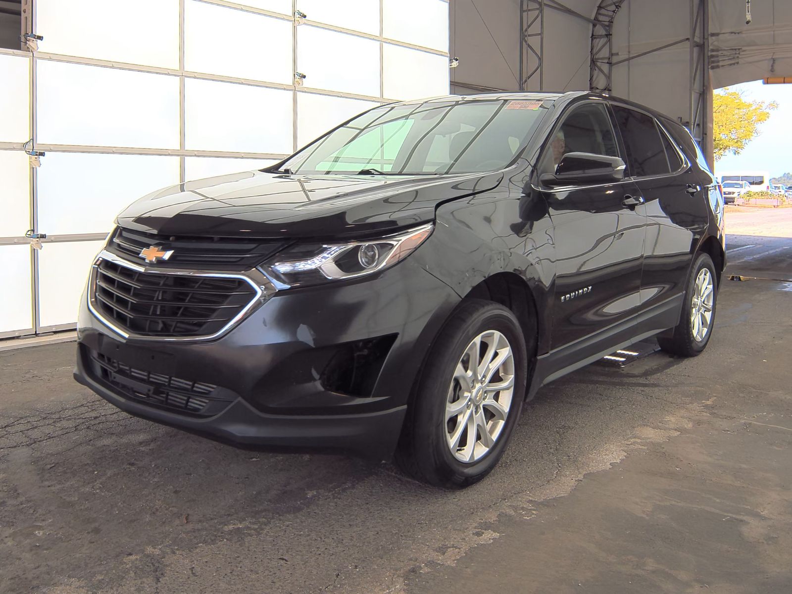 2018 Chevrolet Equinox LT AWD