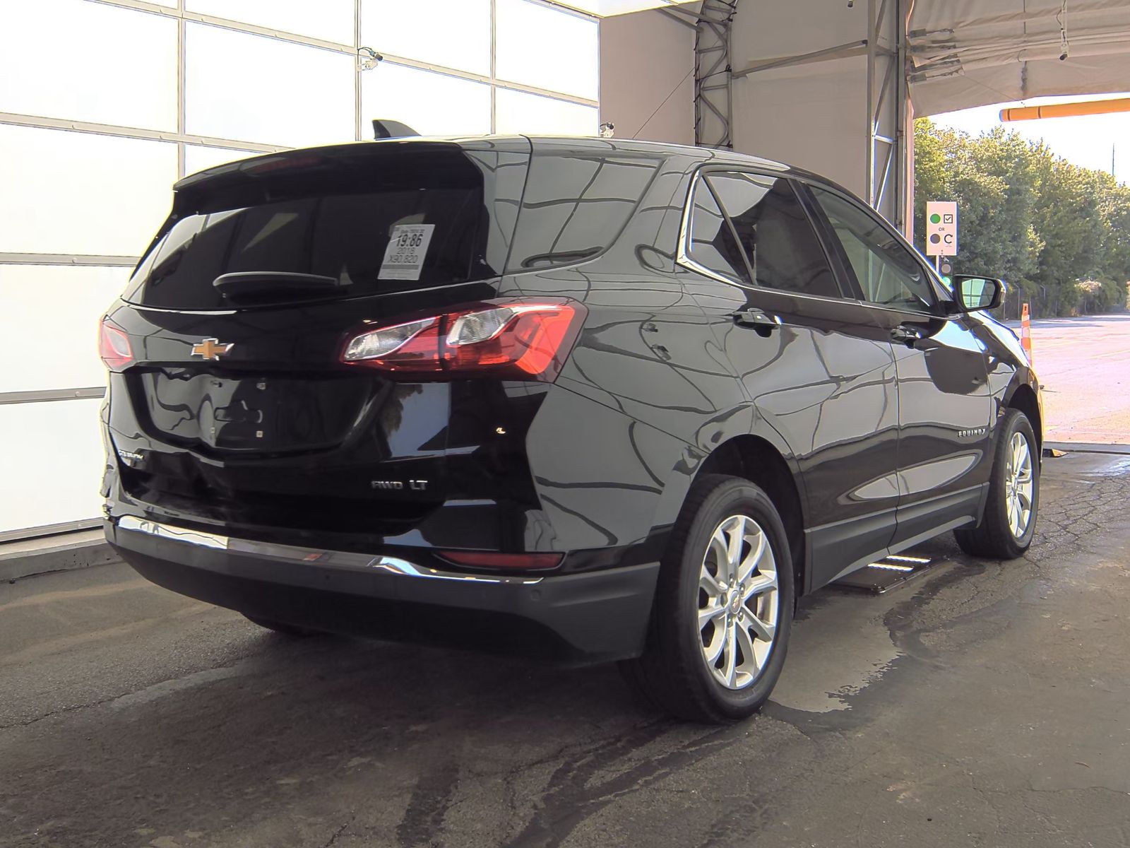 2018 Chevrolet Equinox LT AWD
