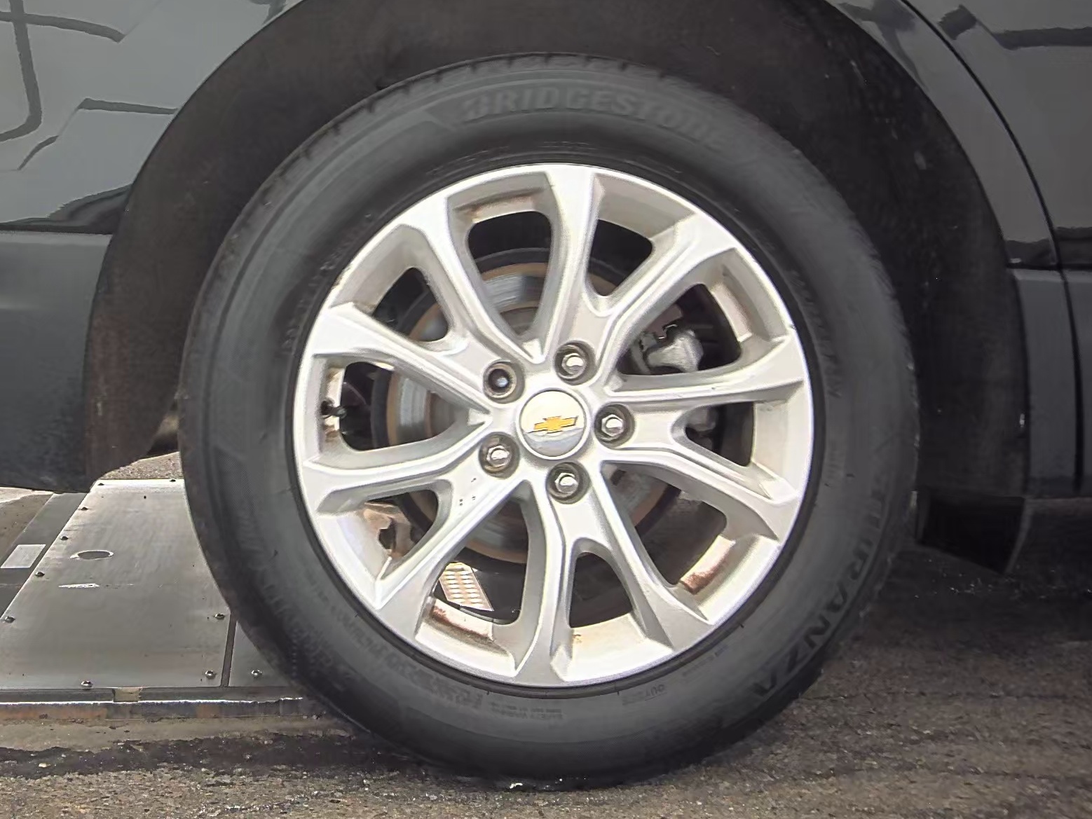 2018 Chevrolet Equinox LT AWD