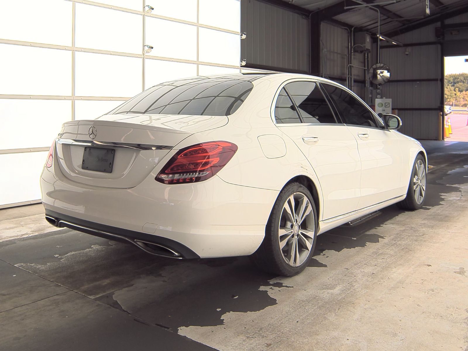 2016 Mercedes-Benz C-Class C 300 FWD