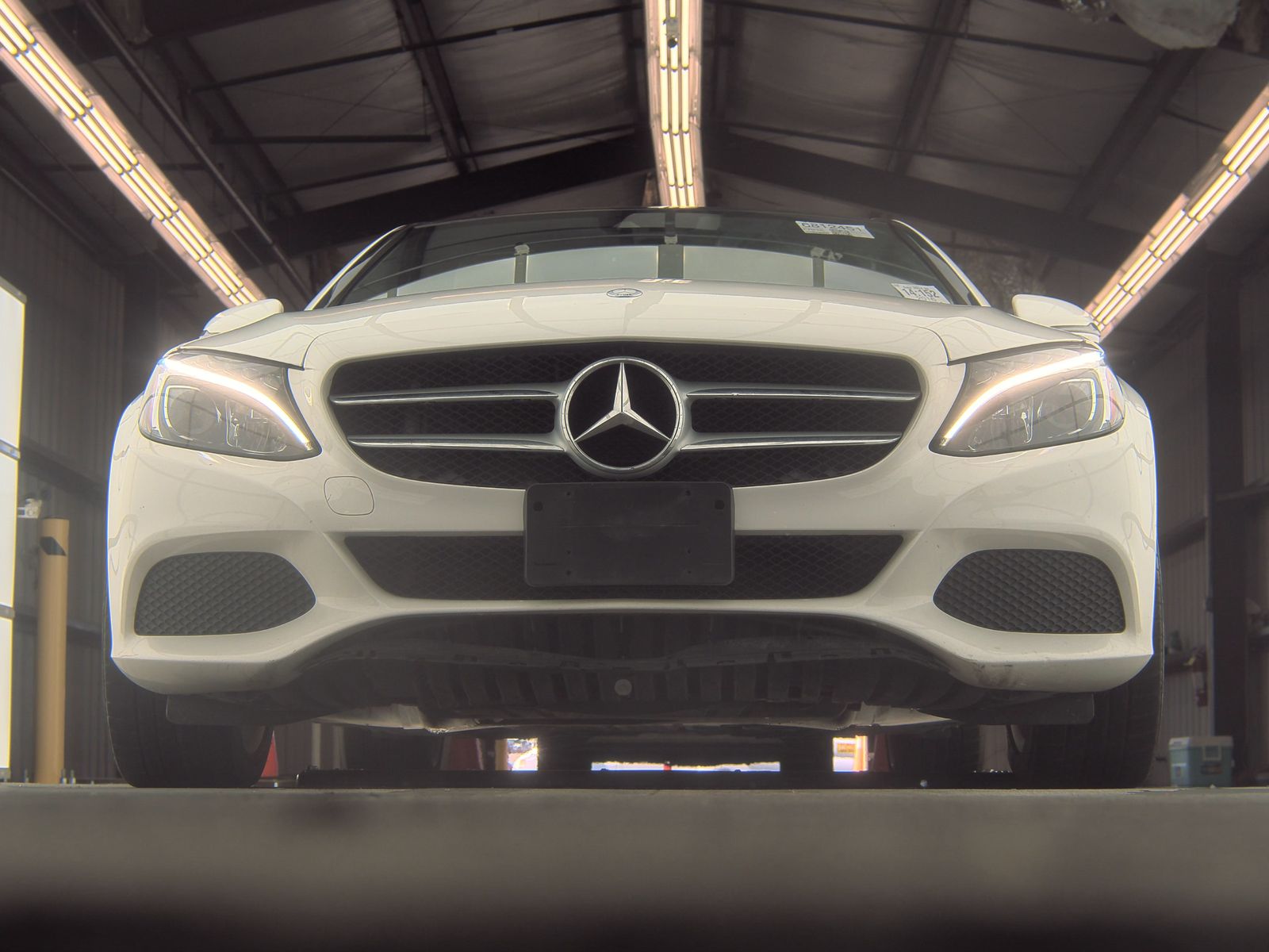 2016 Mercedes-Benz C-Class C 300 FWD